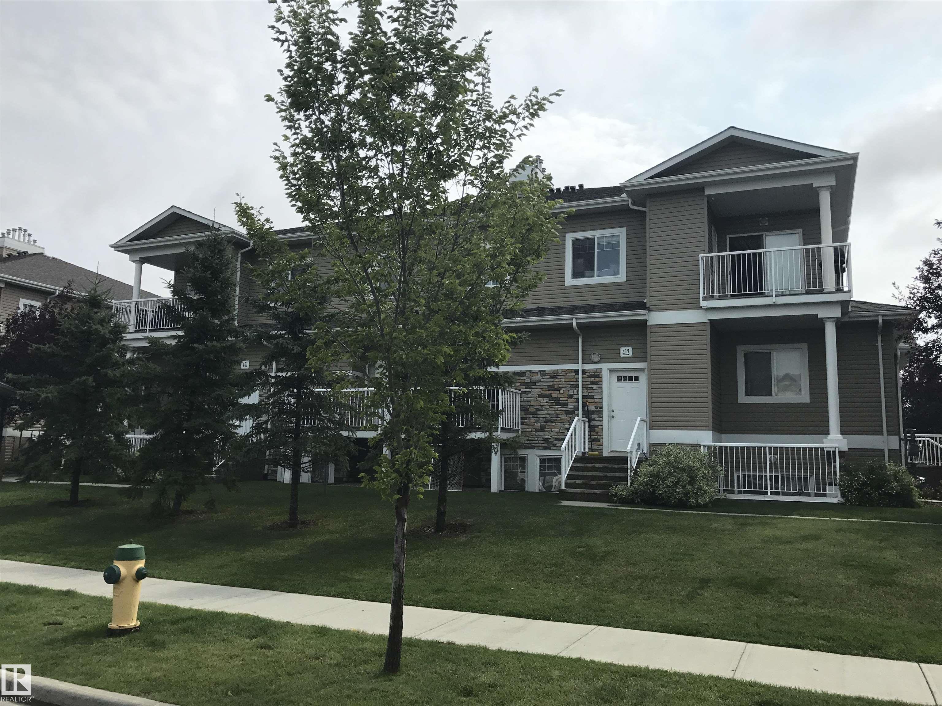 407 164 Bridgeport Boulevard, Leduc, Alberta, T9E 0L3