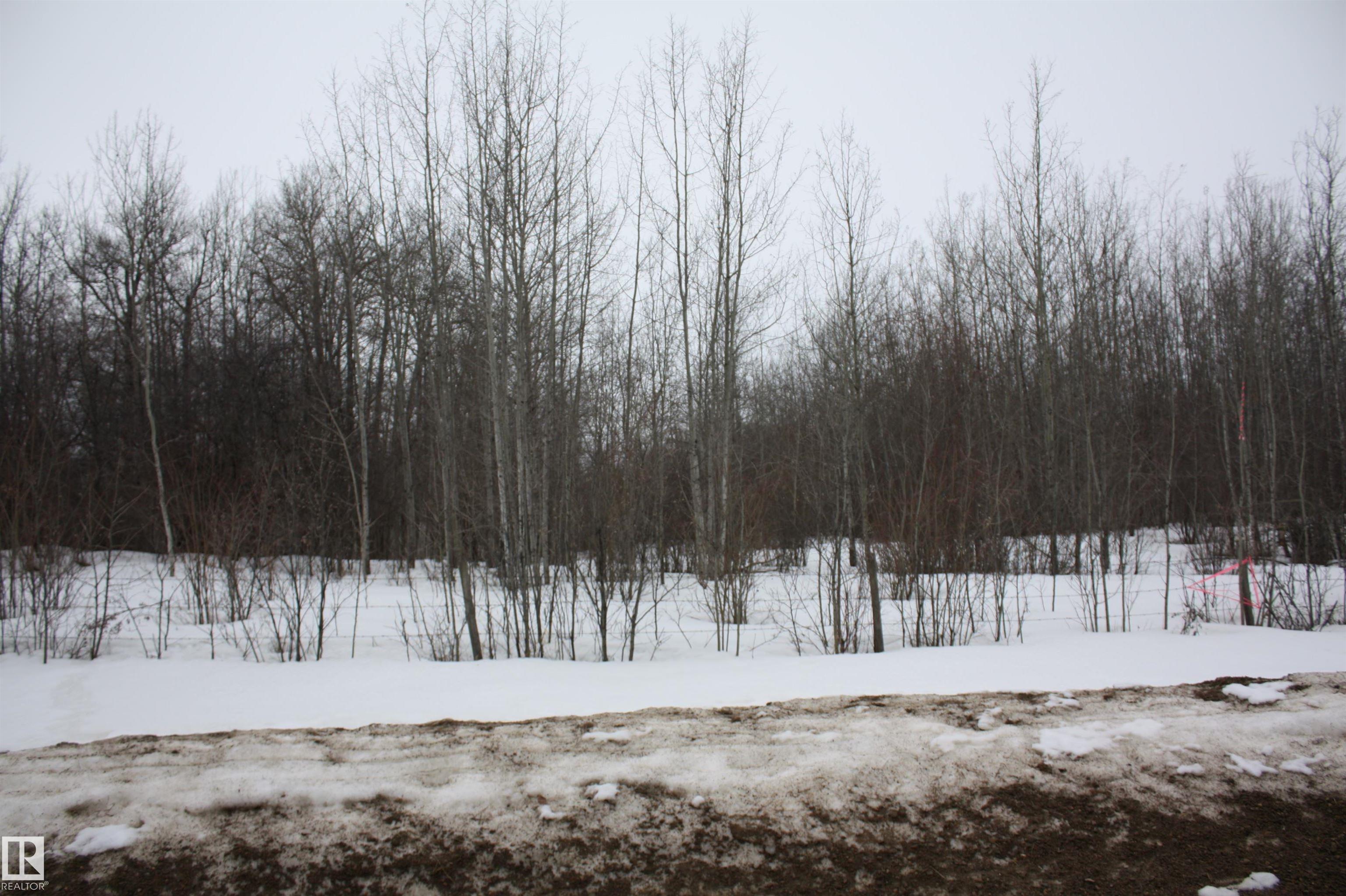 Twp655 Rr185, Rural Athabasca County, Alberta, T0A 0M0