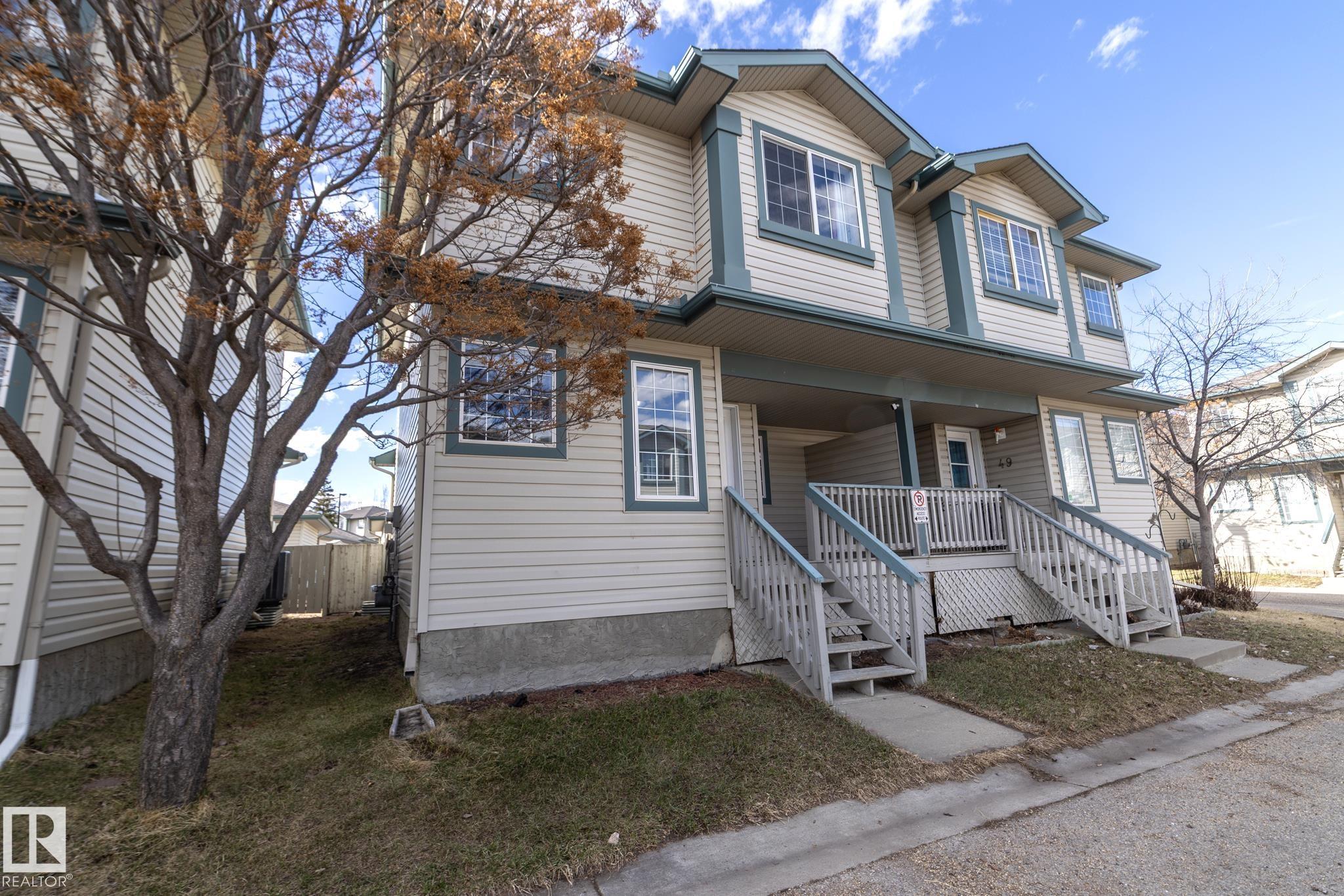50 14803 Miller Boulevard, Edmonton, Alberta, T5Y 3A4