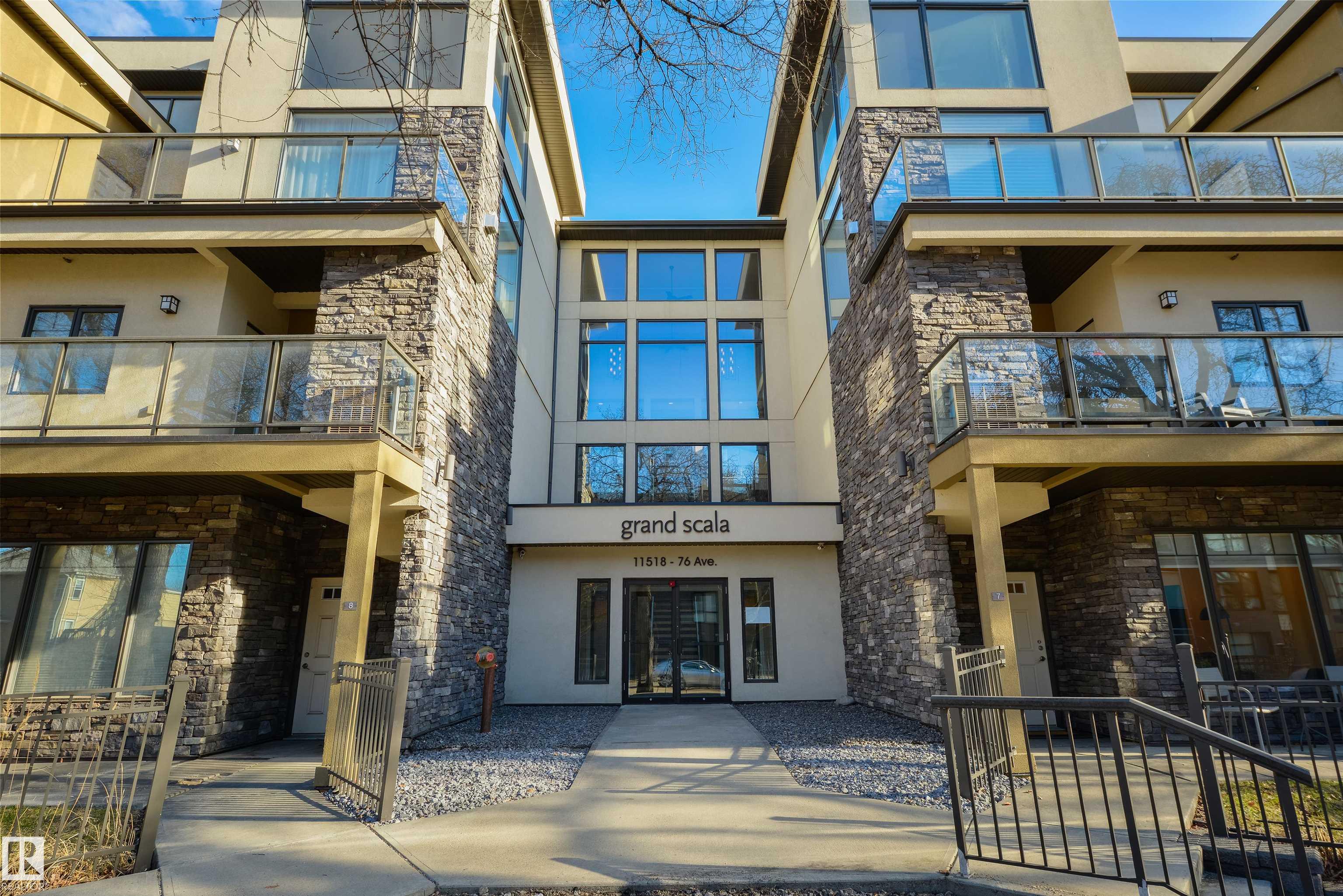 7 11518 76 Avenue, Edmonton, Alberta, T6G 0K7