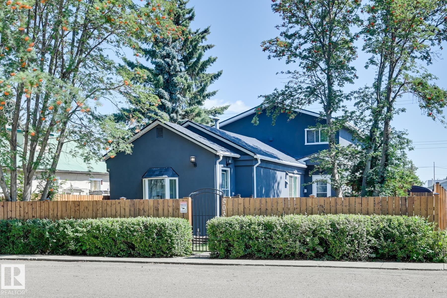 5039 52 Street, Andrew, Alberta, T0B 0C0