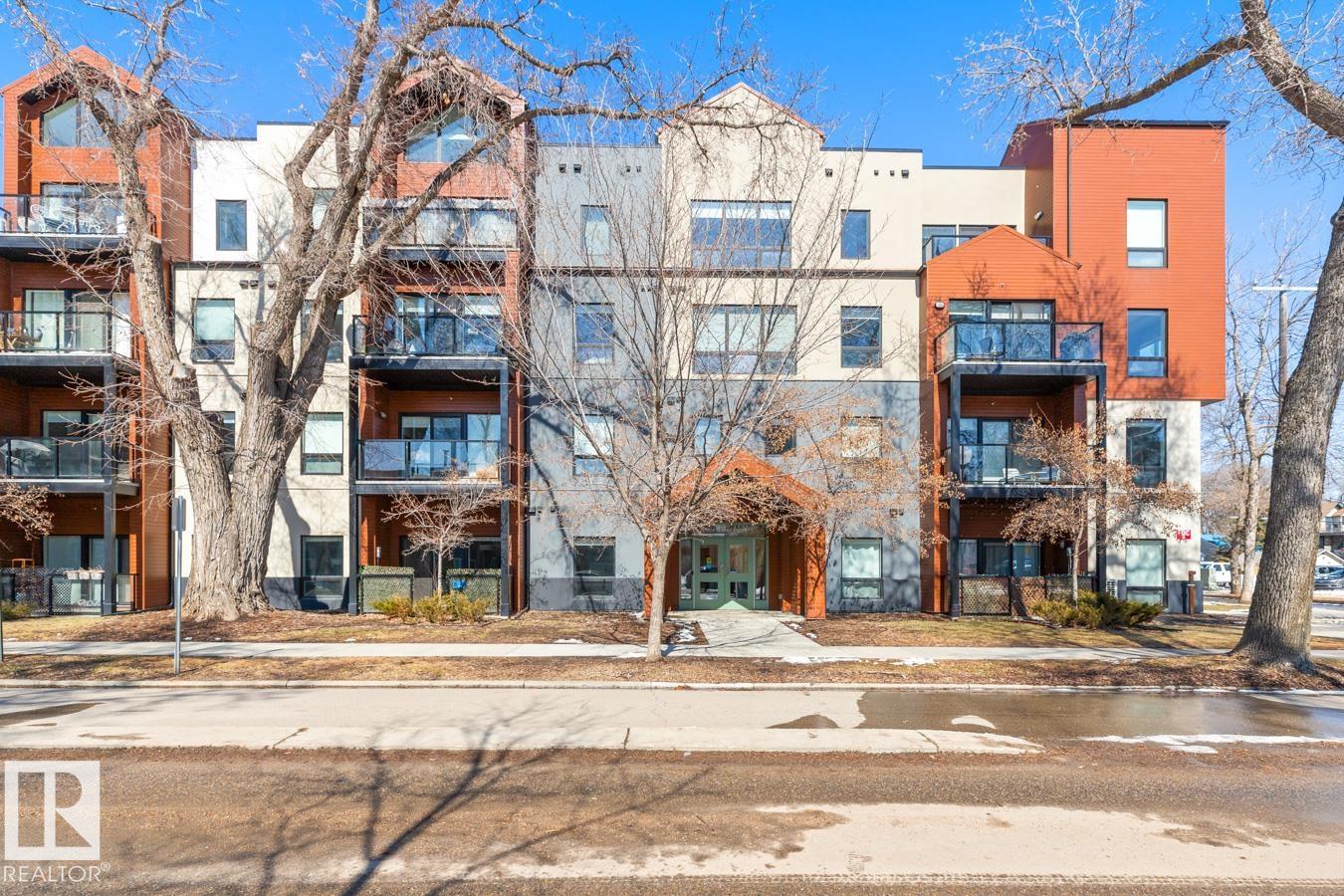 203 10006 83 Avenue, Edmonton, Alberta, T6E 2C2