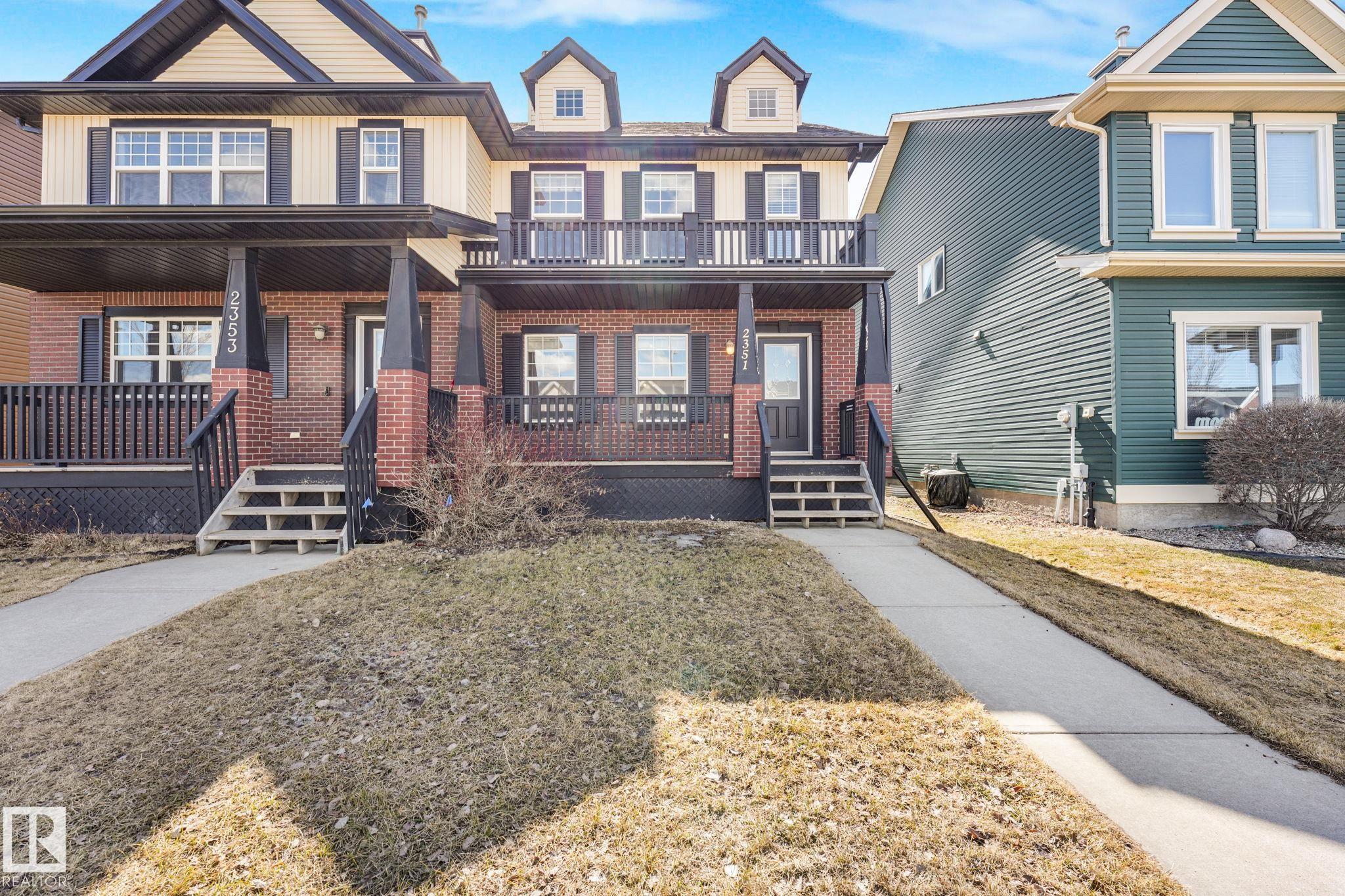 2351 Aspen Trail, Sherwood Park, Alberta, T8H 0G3