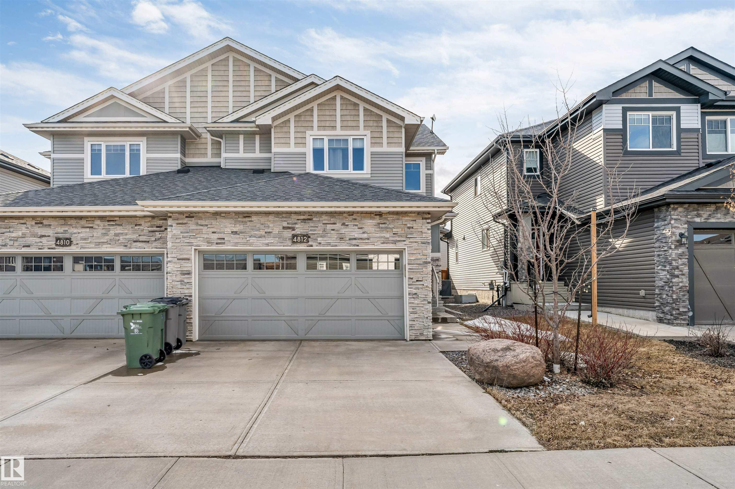 4812 37 Street, Beaumont, Alberta, T4X 2B5