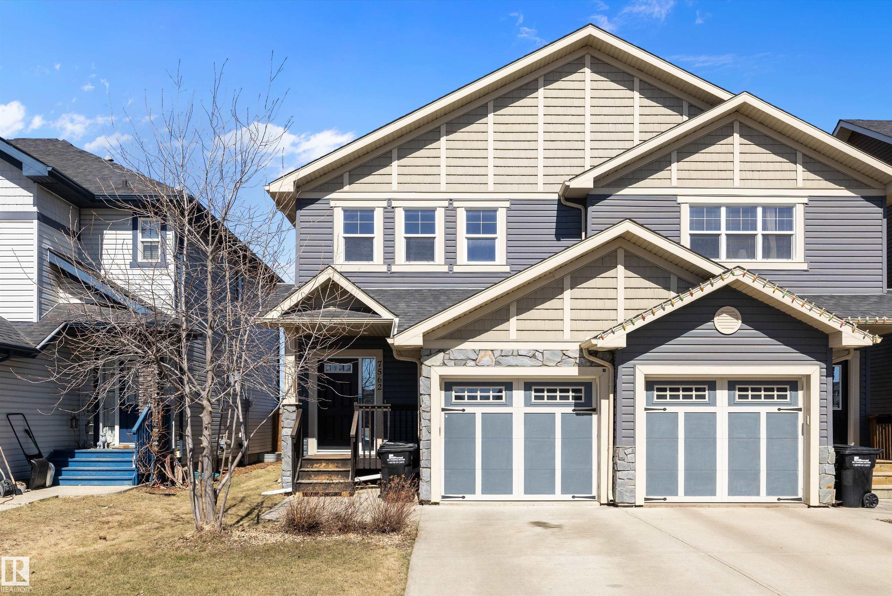 7562 Ellesmere Way, Sherwood Park, Alberta, T8N 0P6