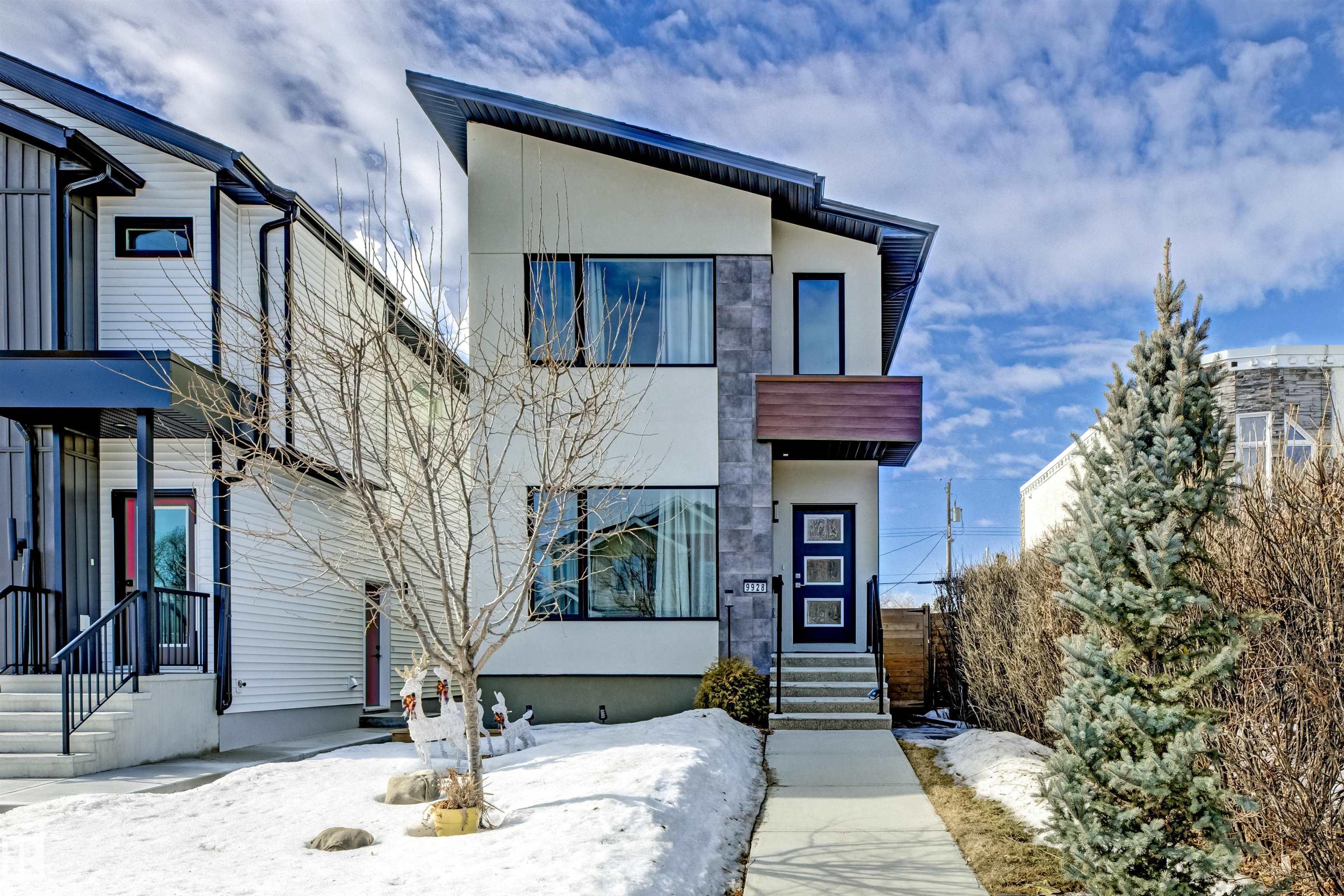 9928 151 Street Nw, Edmonton, Alberta, T5P 1T2