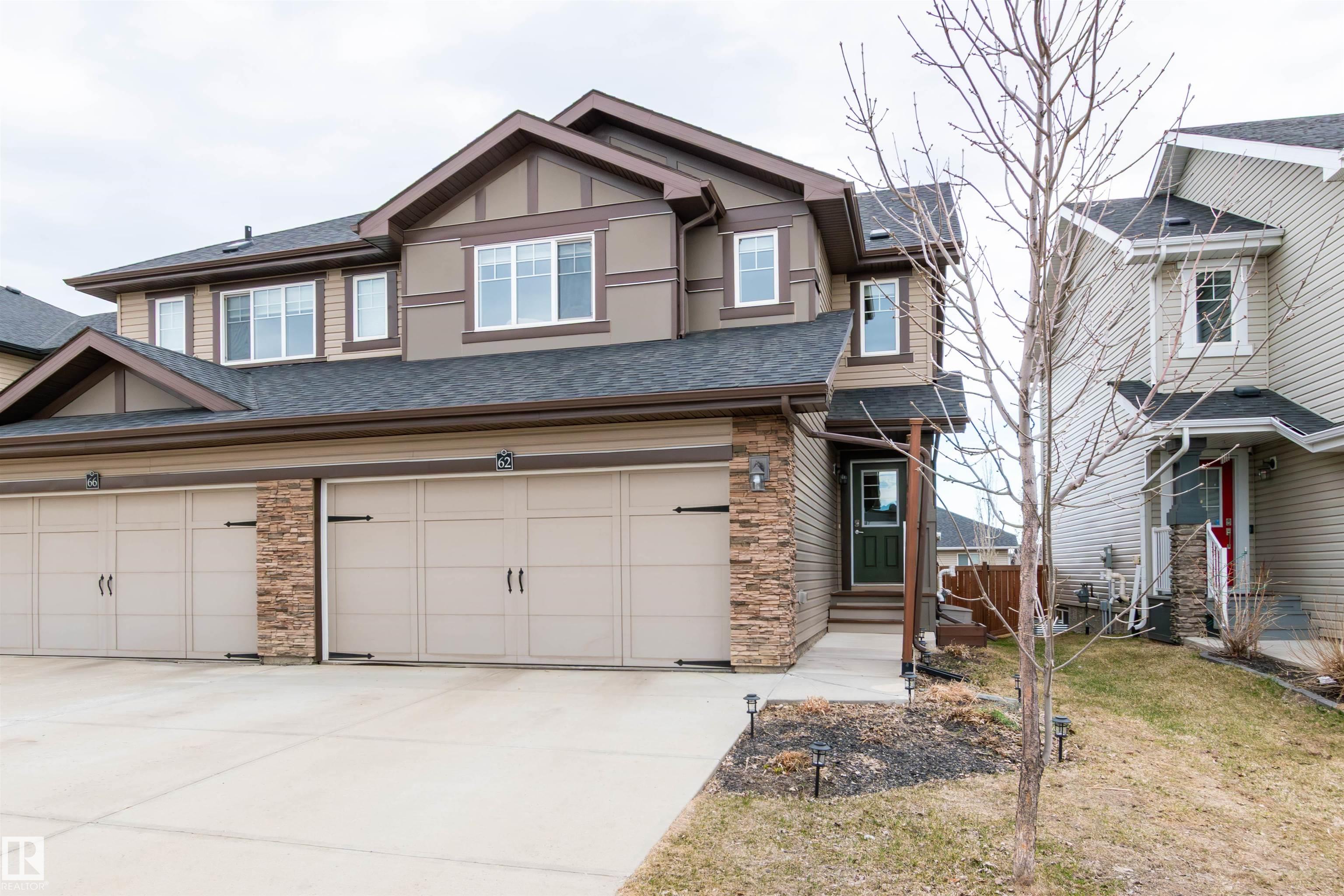 62 Ambleside Way, Sherwood Park, Alberta, T8H 1A5