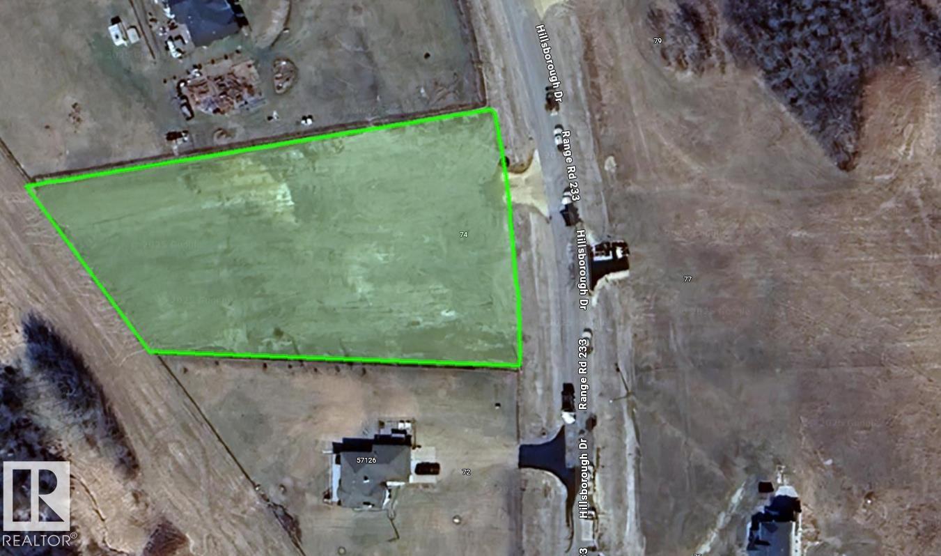 57126 Rge Road 233, Rural Sturgeon County, Alberta, T0A 1N5