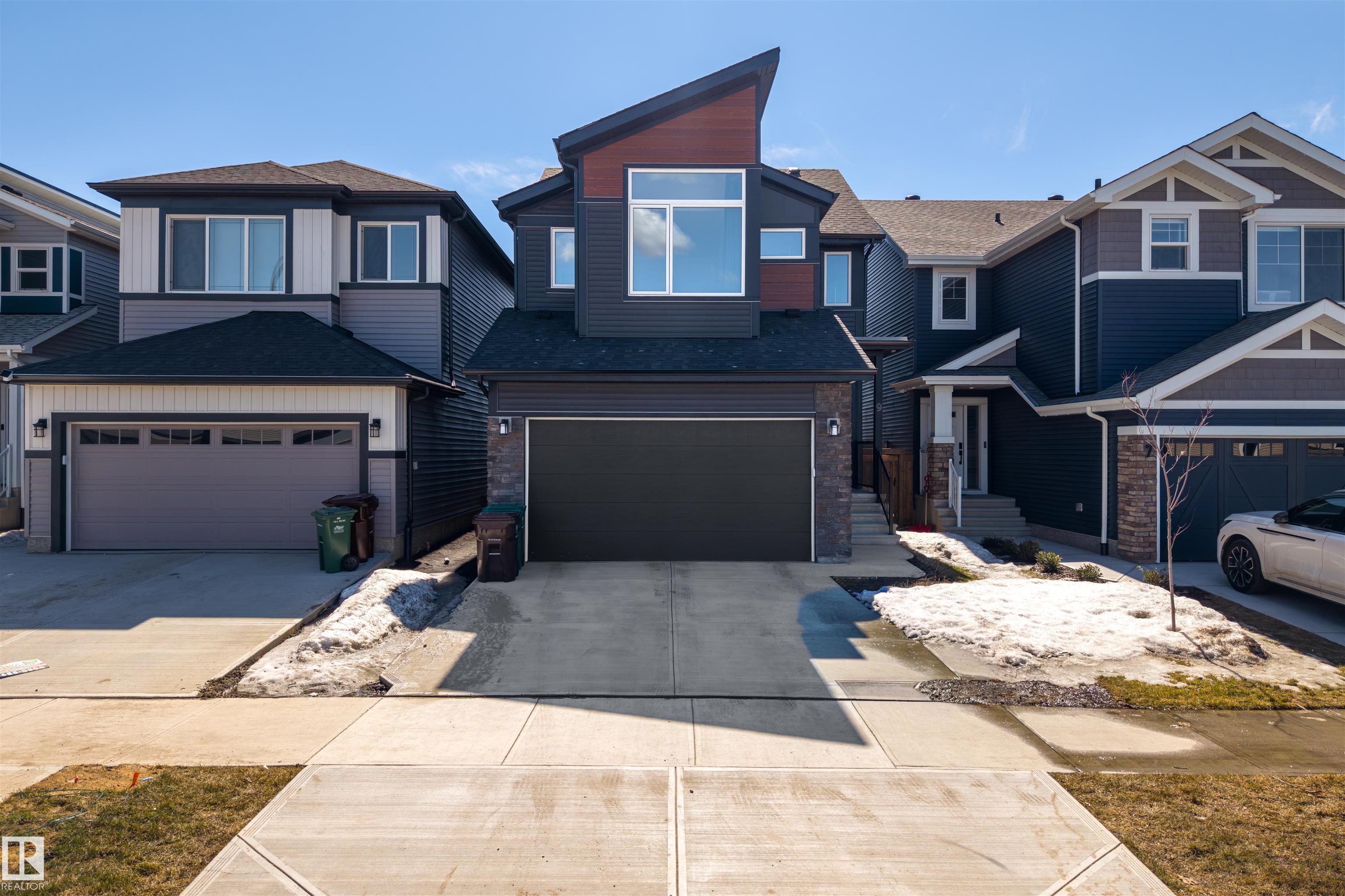 9 Nettle Crescent, St. Albert, Alberta, T8N 7Z8