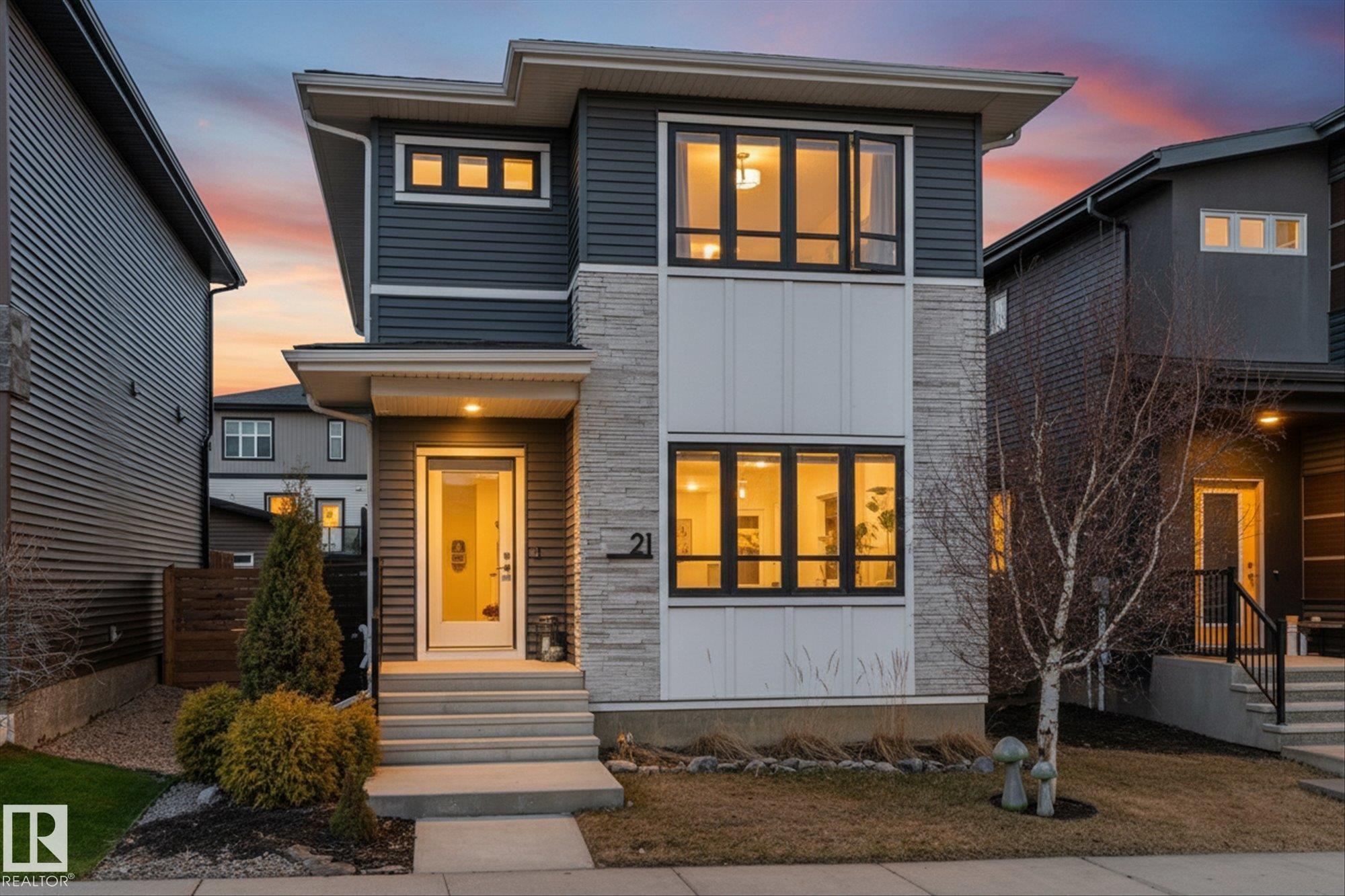 21 Kenton Way, Spruce Grove, Alberta, T7X 0P7