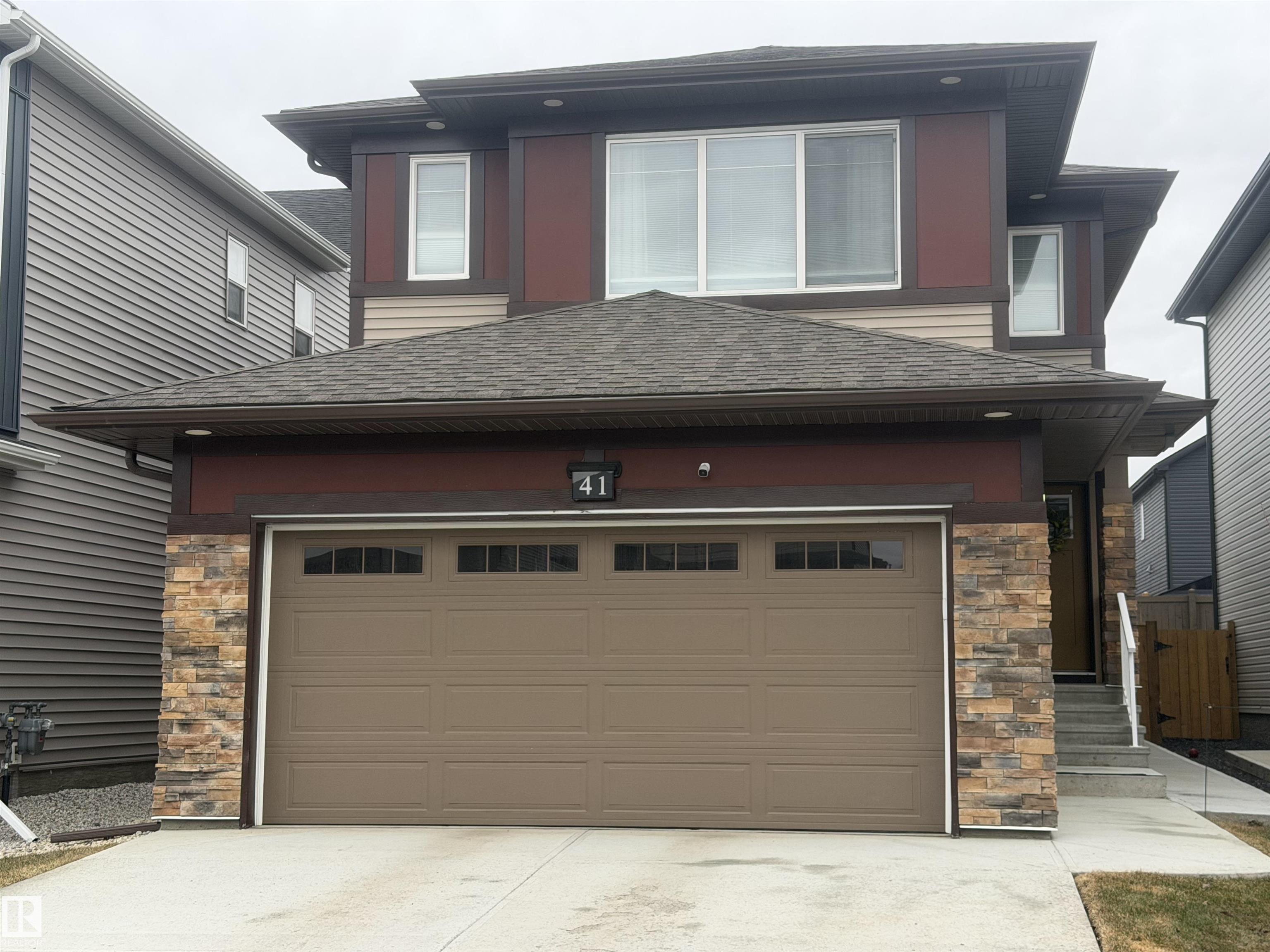 41 Penn Place, Spruce Grove, Alberta, T7X 2W7