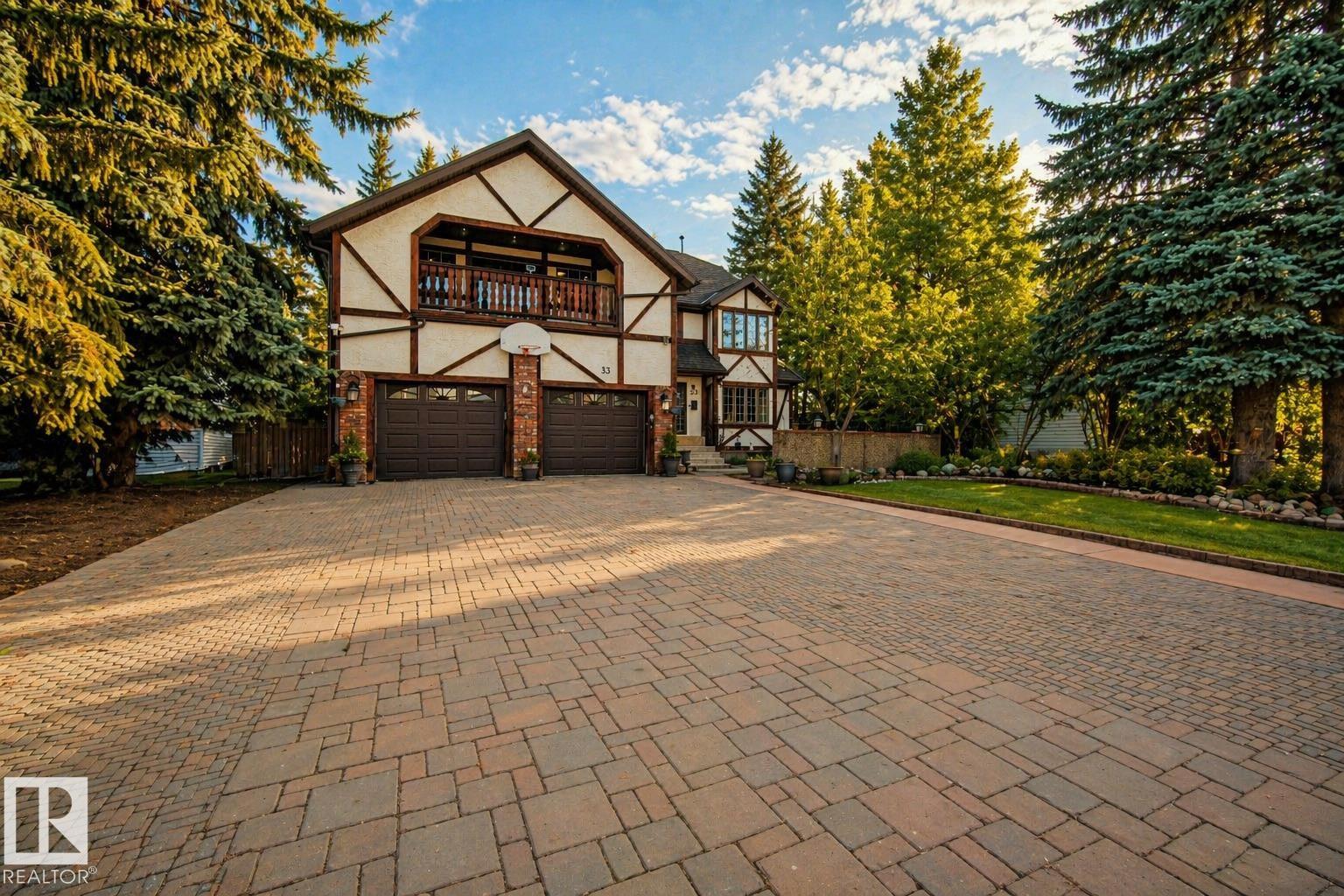 33 Glen Meadow Crescent, St. Albert, Alberta, T8N 3A2