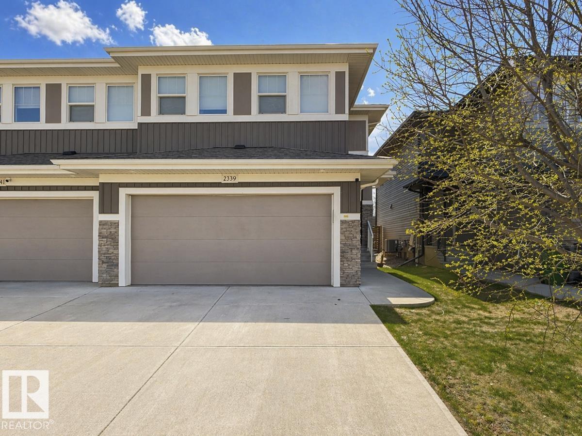 2339 Ware Crescent, Edmonton, Alberta, T6W 2W5