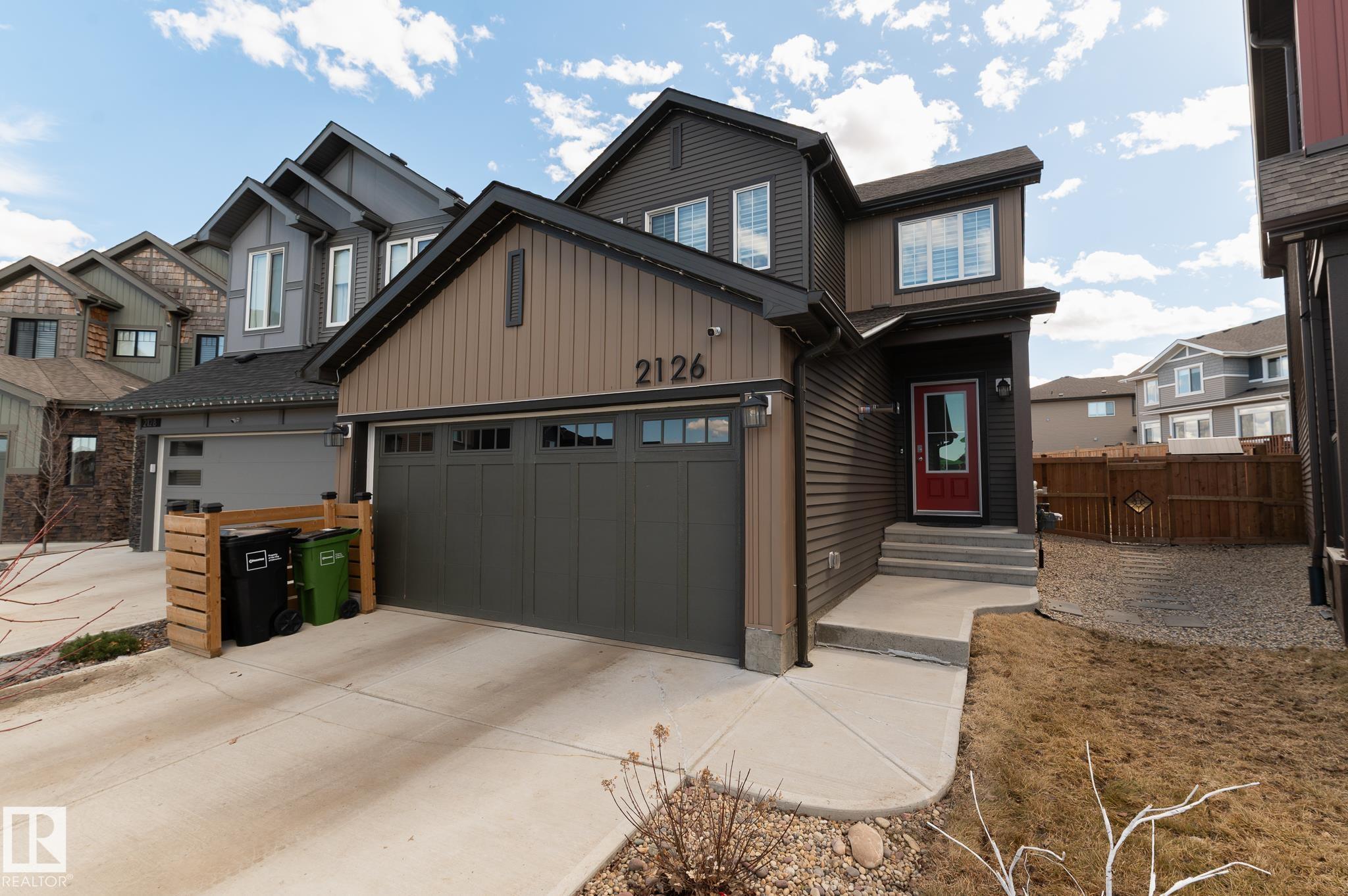 2126 Graydon Hill Crescent, Edmonton, Alberta, T6W 4K6
