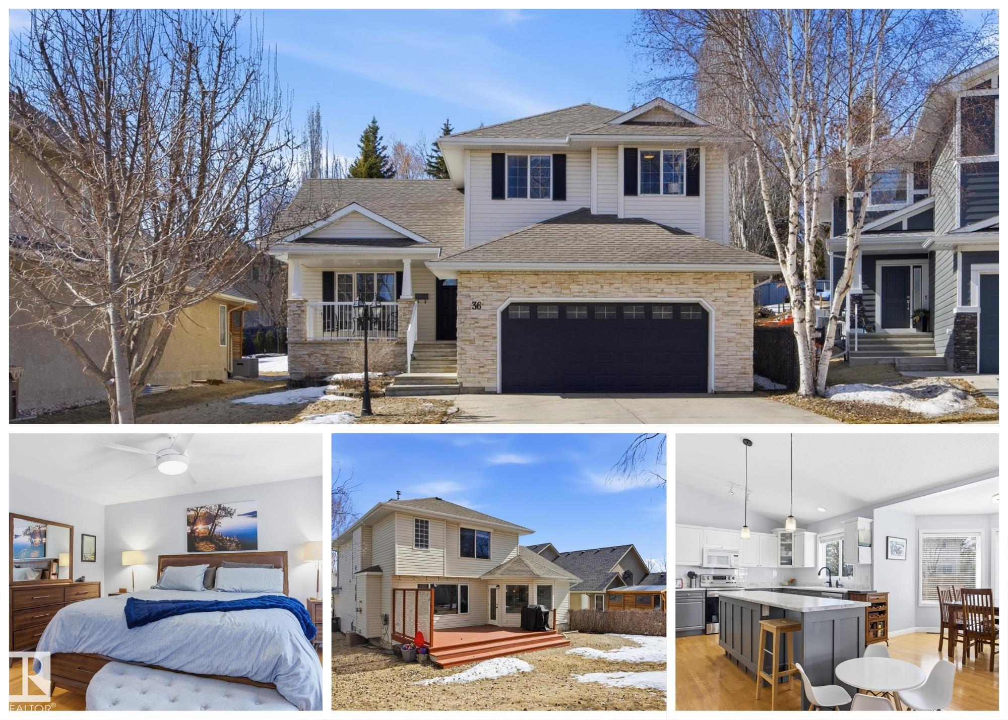 36 Overton Place, St. Albert, Alberta, T8N 6W9