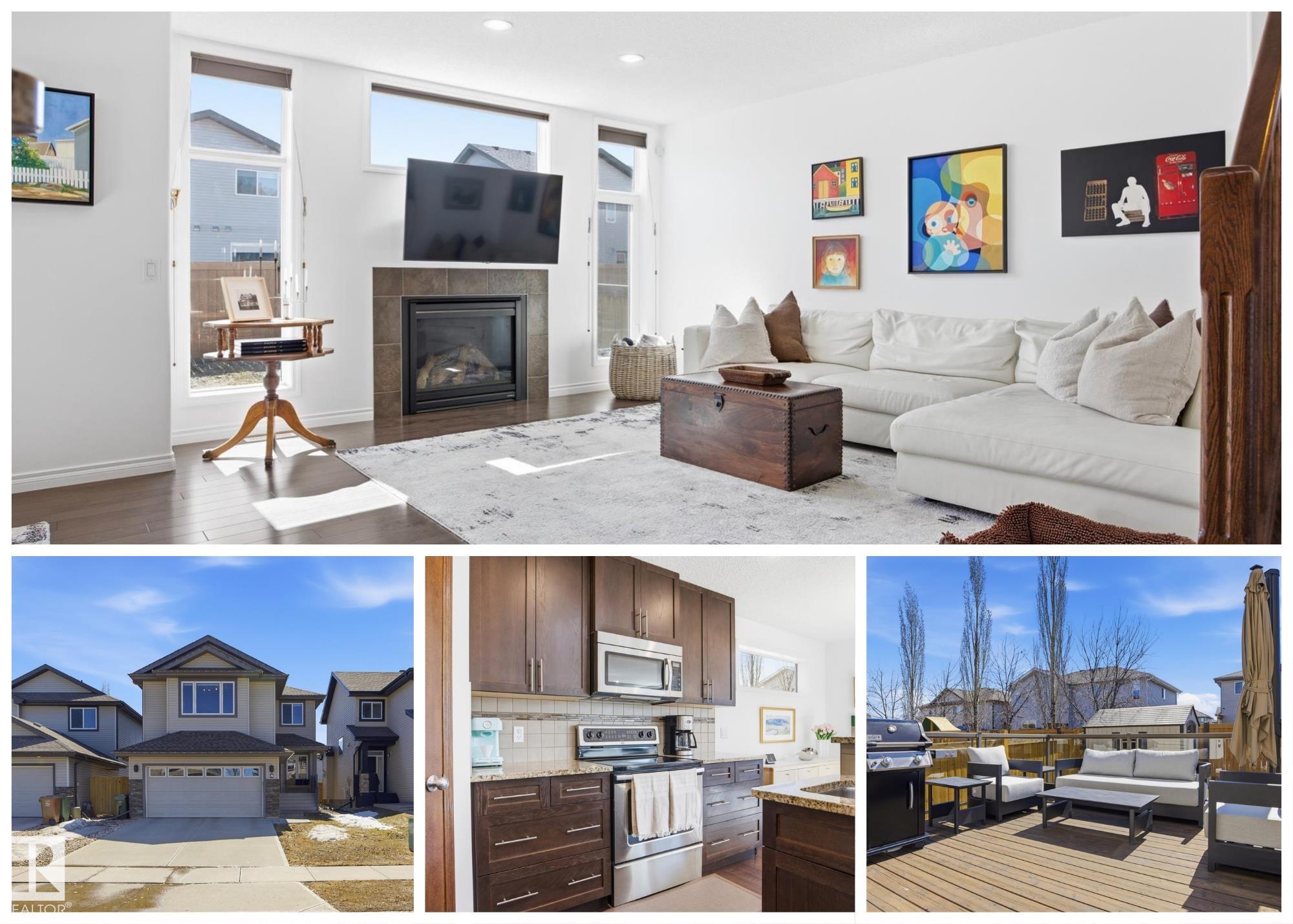 8 Norton Avenue, St. Albert, Alberta, T8N 4C2