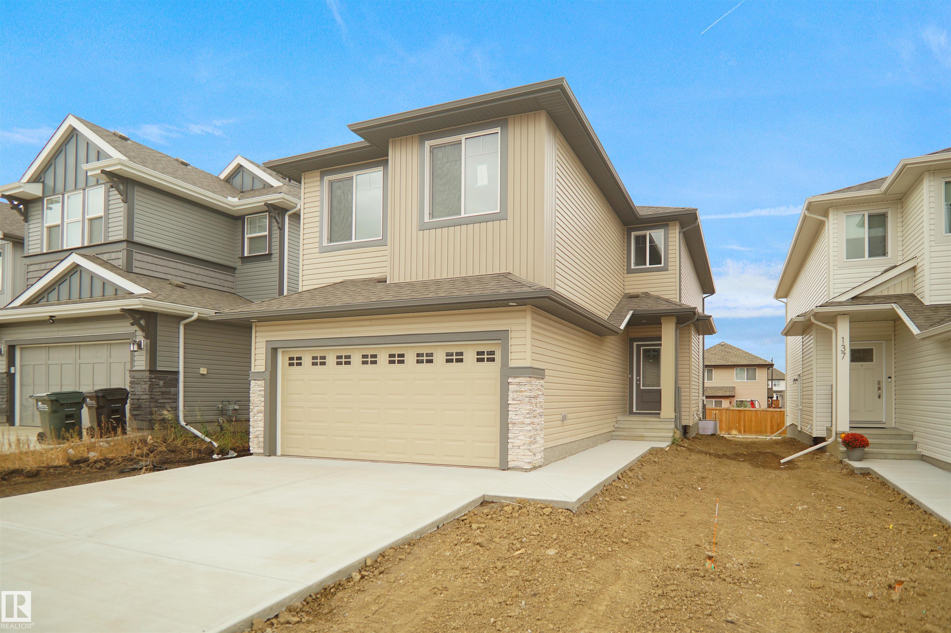 56 Nerine Crescent, St. Albert, Alberta, T5S 0R7