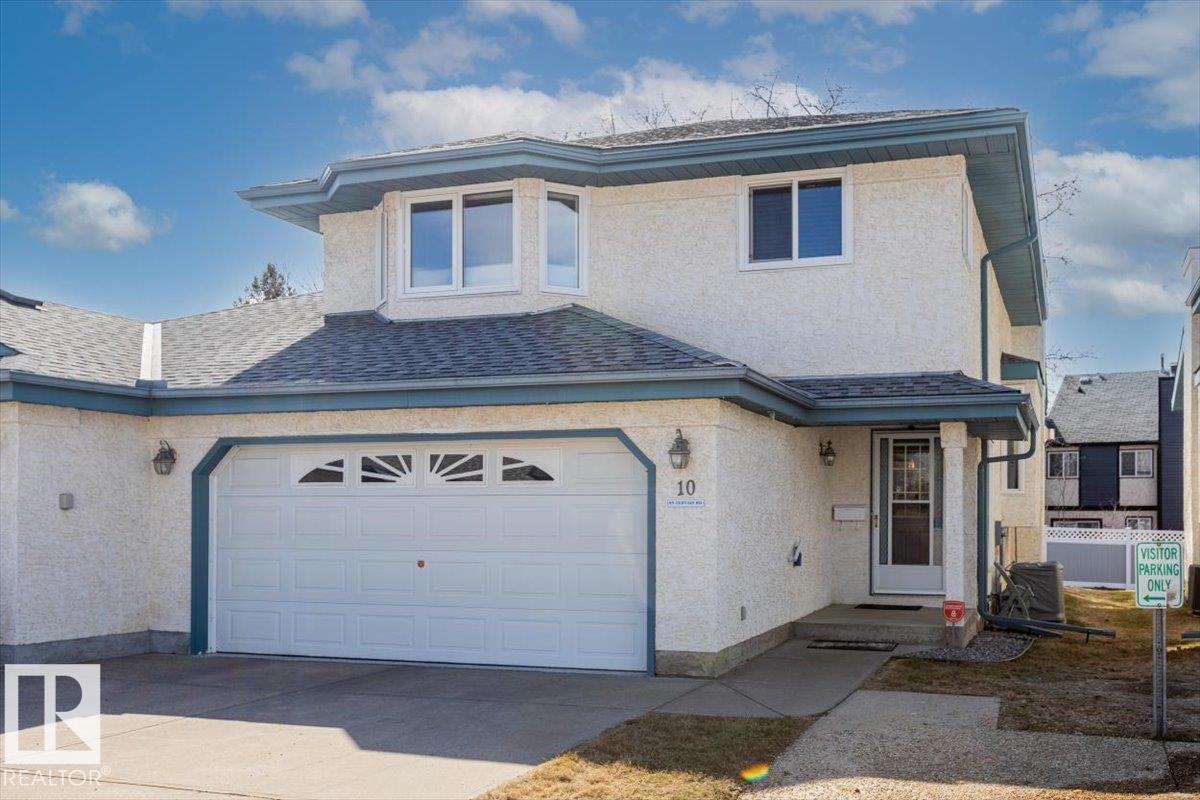 10 85 Gervais Road, St. Albert, Alberta, T8N 6H4