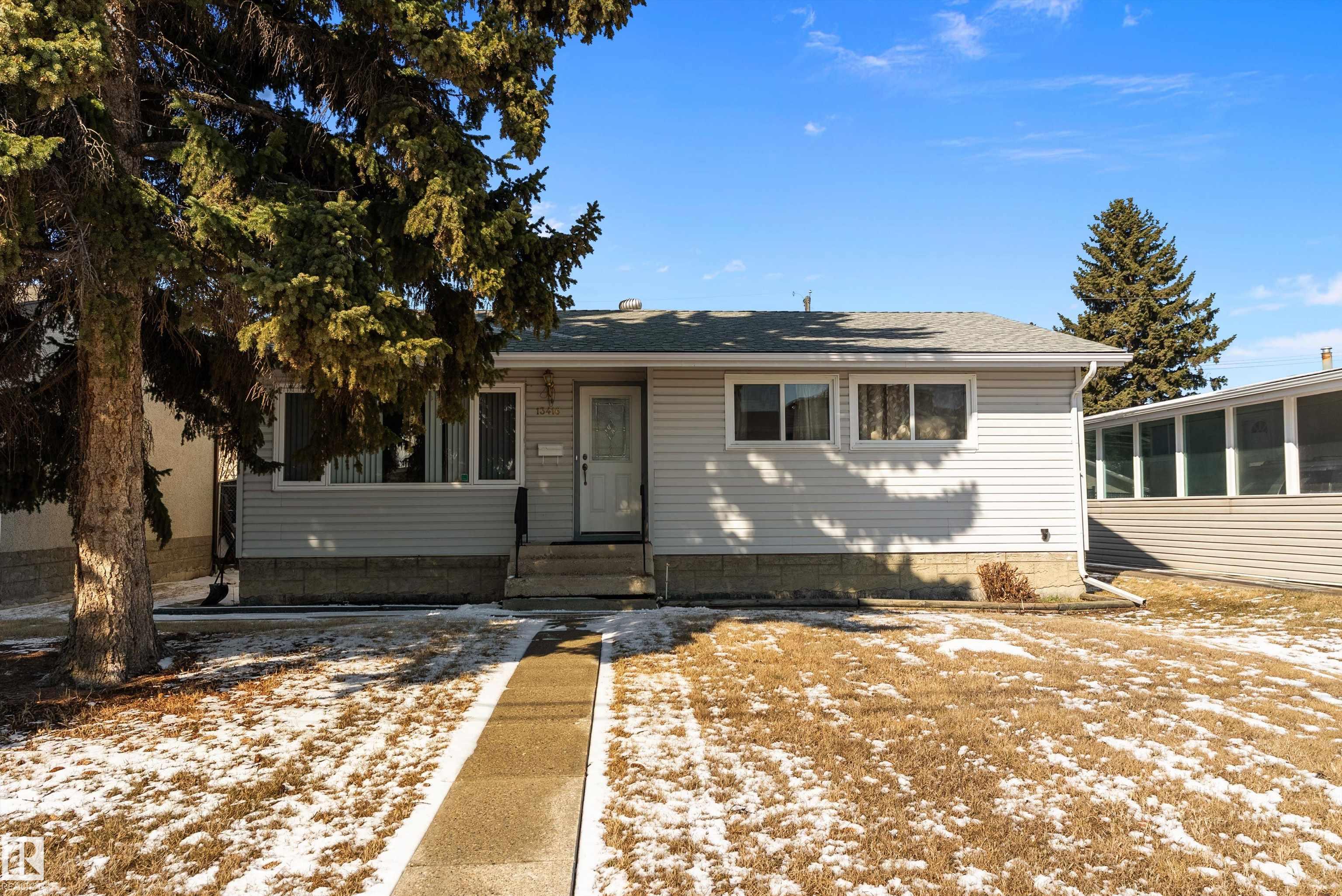13416 101 St Nw Street Nw, Edmonton, Alberta, T5E 4G4