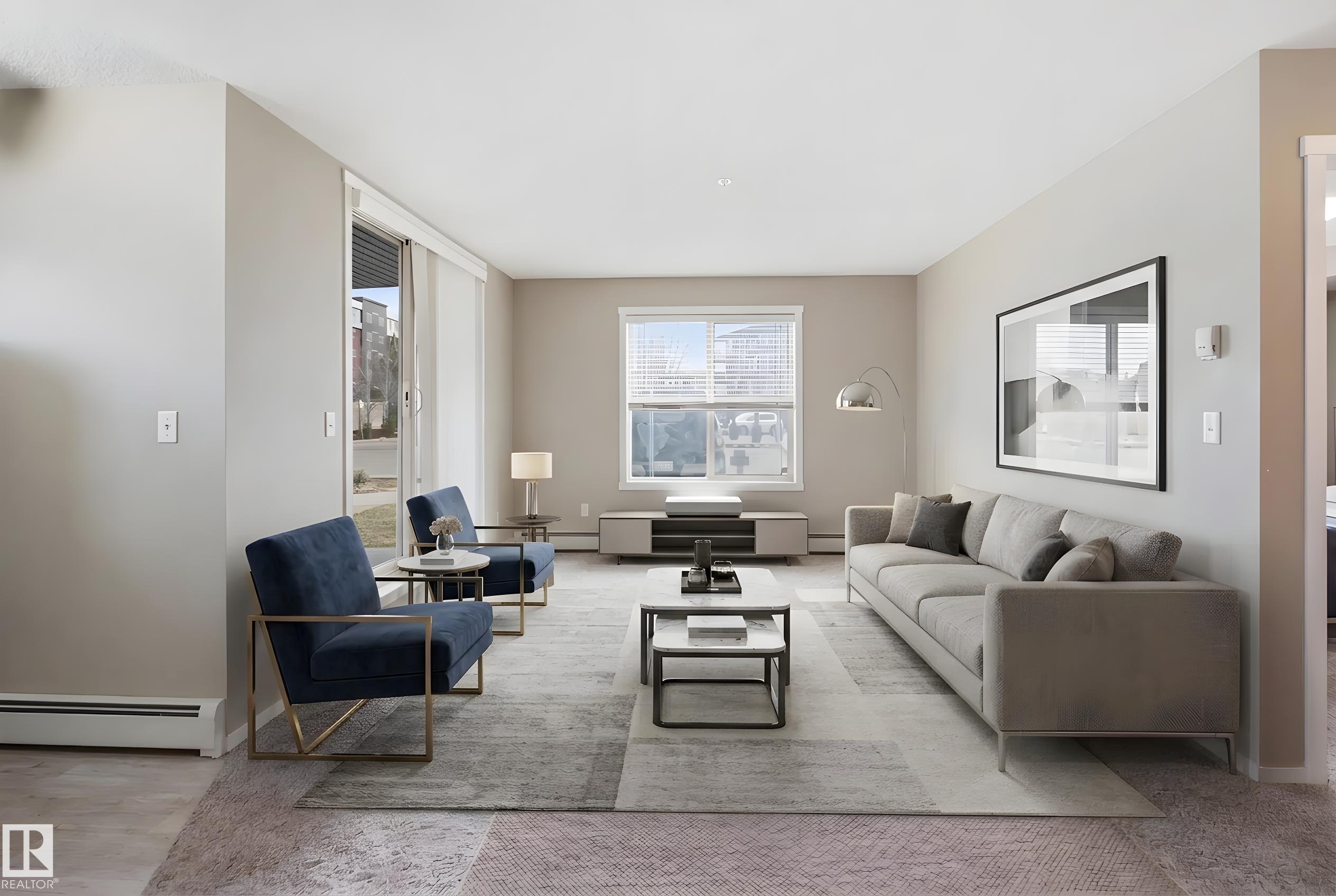 136 3315 James Mowatt Trail, Edmonton, Alberta, T6W 3L9