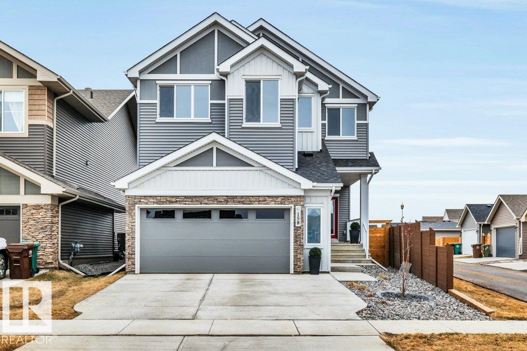 158 Jennifer Crescent, St. Albert, Alberta, T8N 8B6