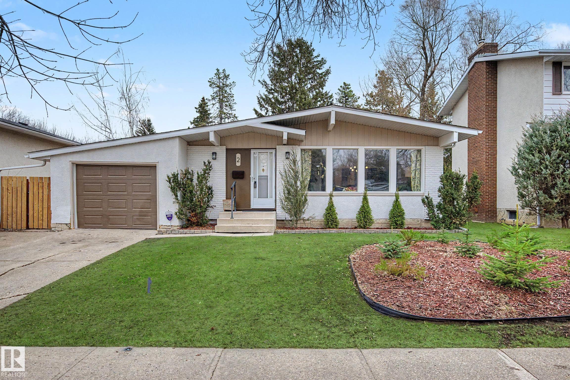 2 Fermont Street, St. Albert, Alberta, T8N 1W8