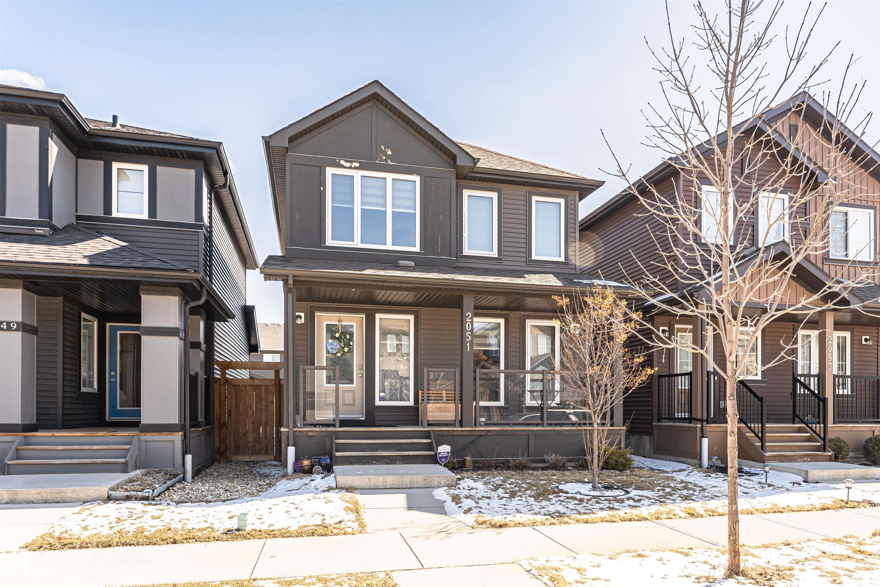 2051 Graydon Hill Crescent, Edmonton, Alberta, T6W 4C5
