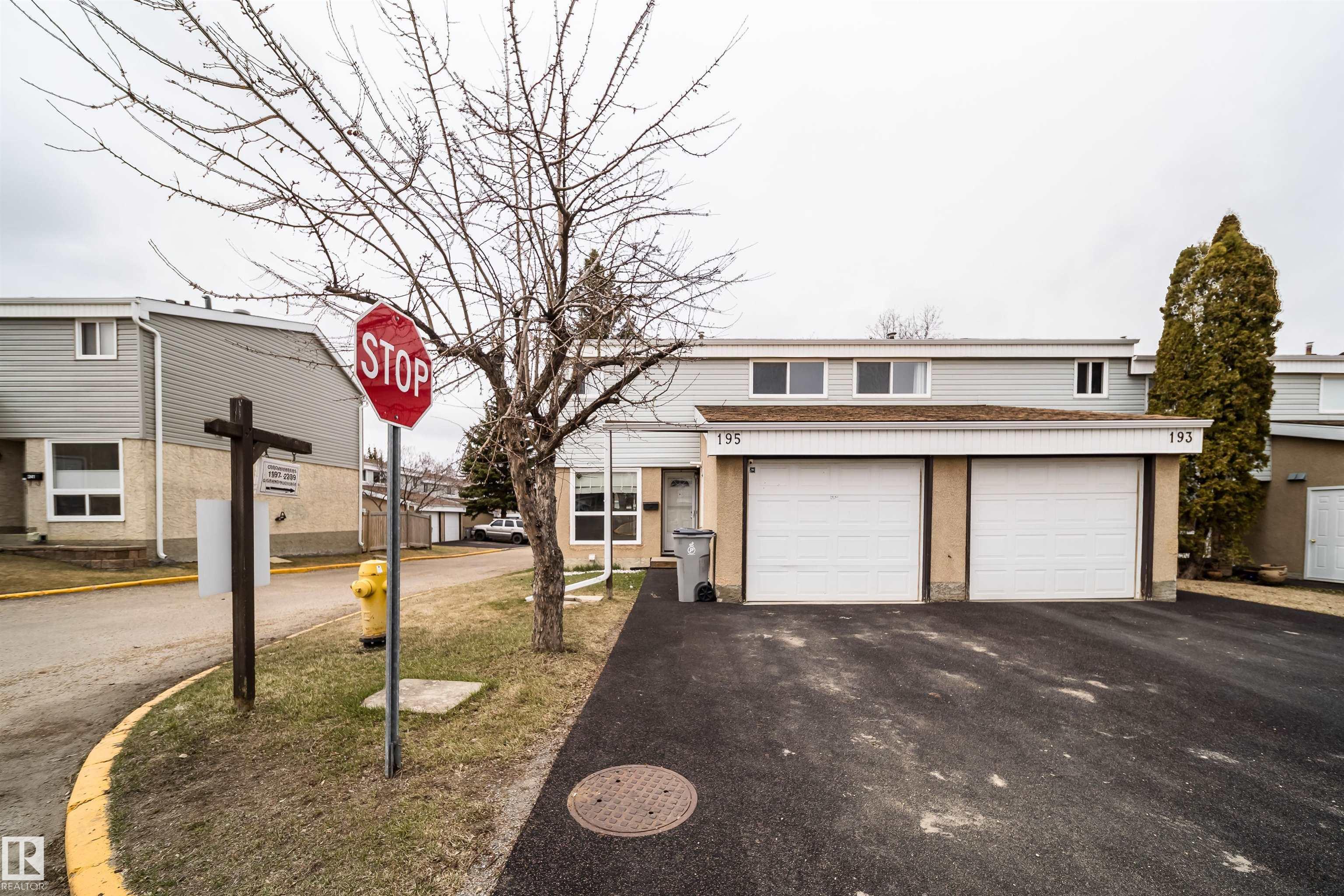 195 Grandin Village, St. Albert, Alberta, T8N 2J3