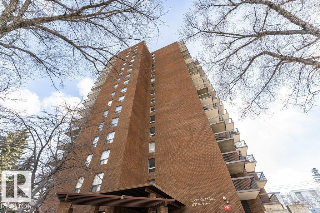 1603 11027 87 Avenue, Edmonton, Alberta, T6G 2P9