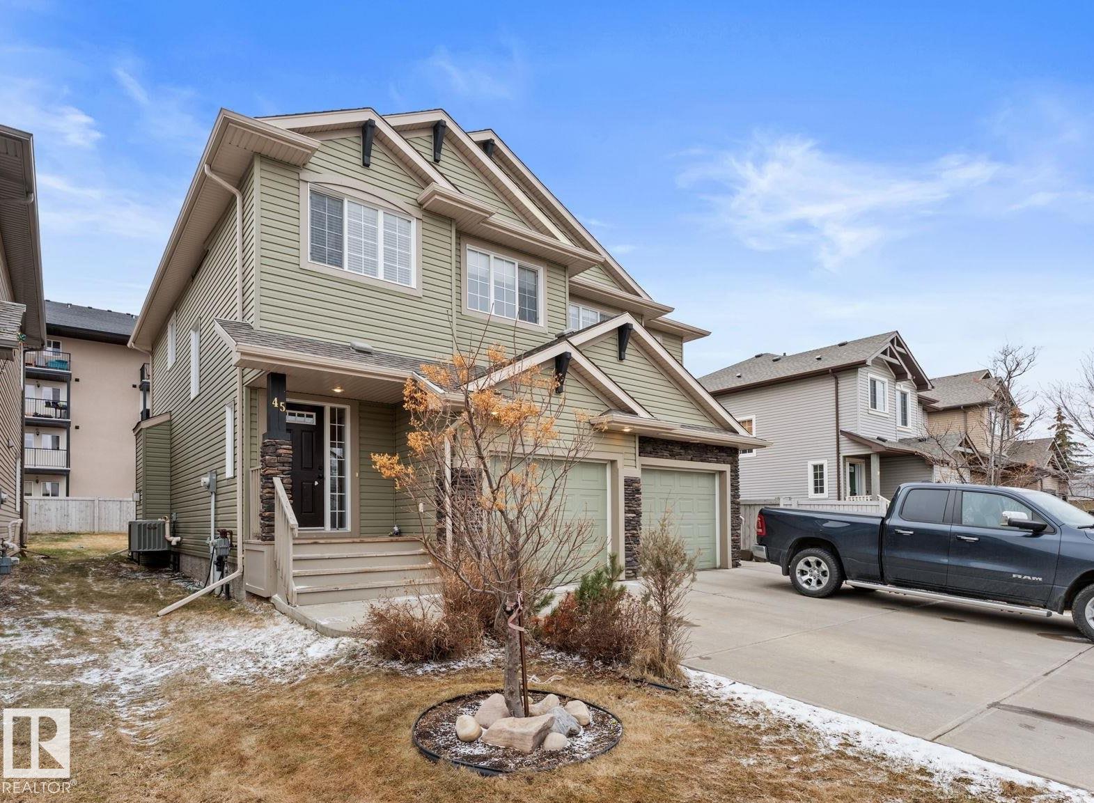 45 Meadowview Court, Spruce Grove, Alberta, T7X 0A6