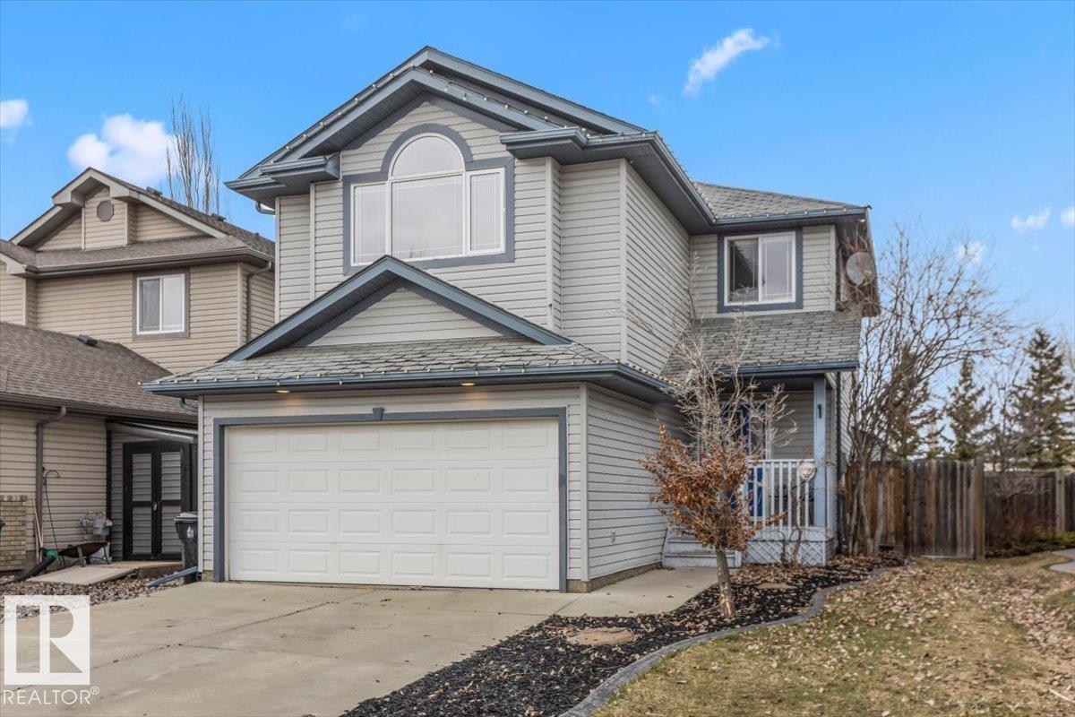 45 Landon Crescent, Spruce Grove, Alberta, T7X 0E4