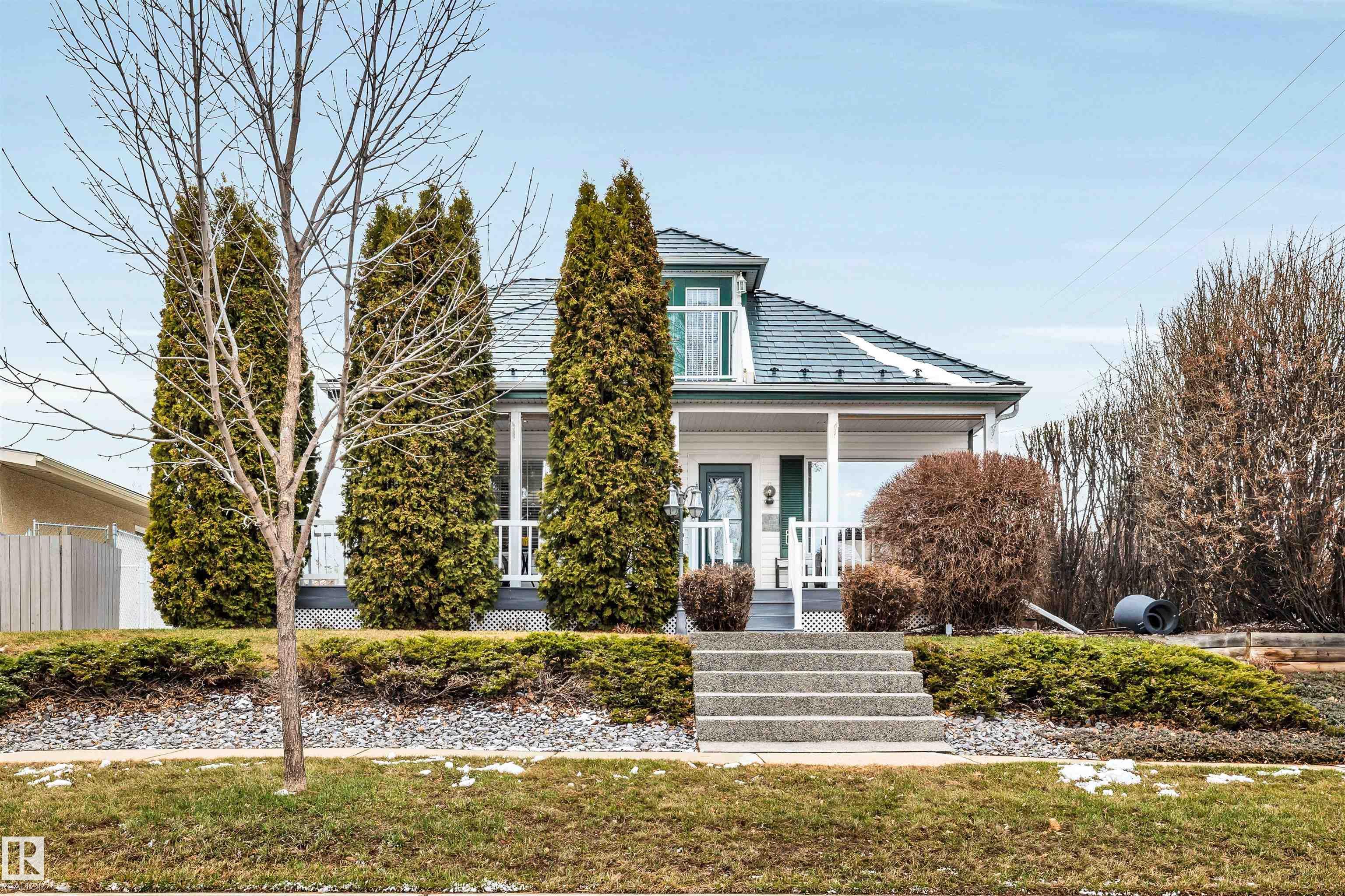 11 Madison Avenue, St. Albert, Alberta, T8N 1H2