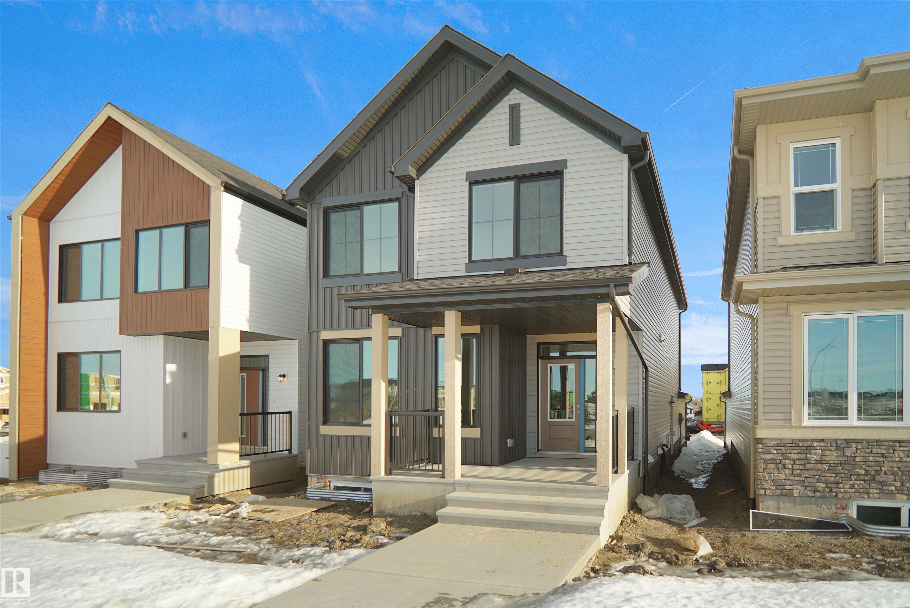17514 5a Street, Edmonton, Alberta, T5Y 4E8