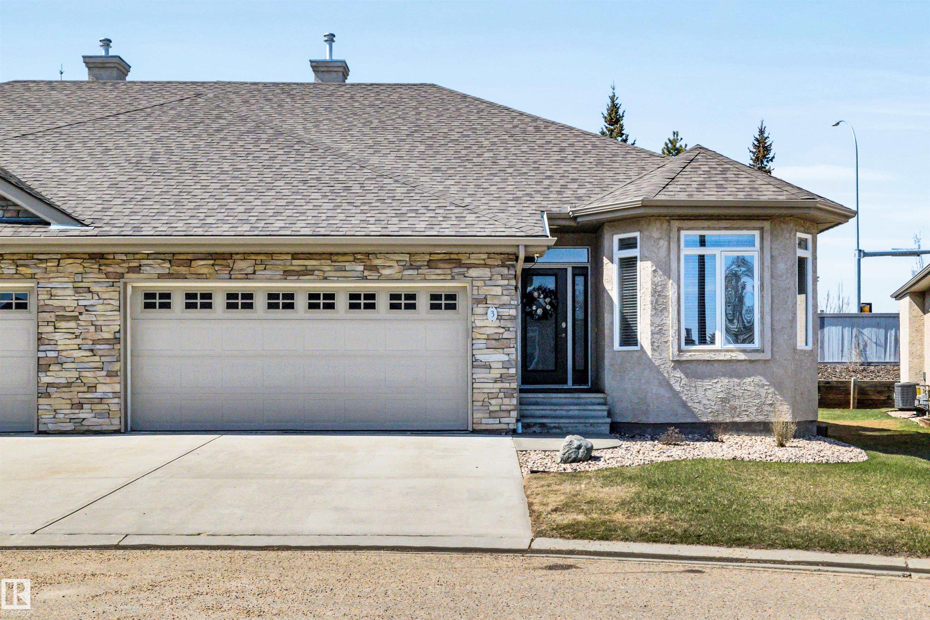 3 61 Lafleur Drive, St. Albert, Alberta, T8N 0X5
