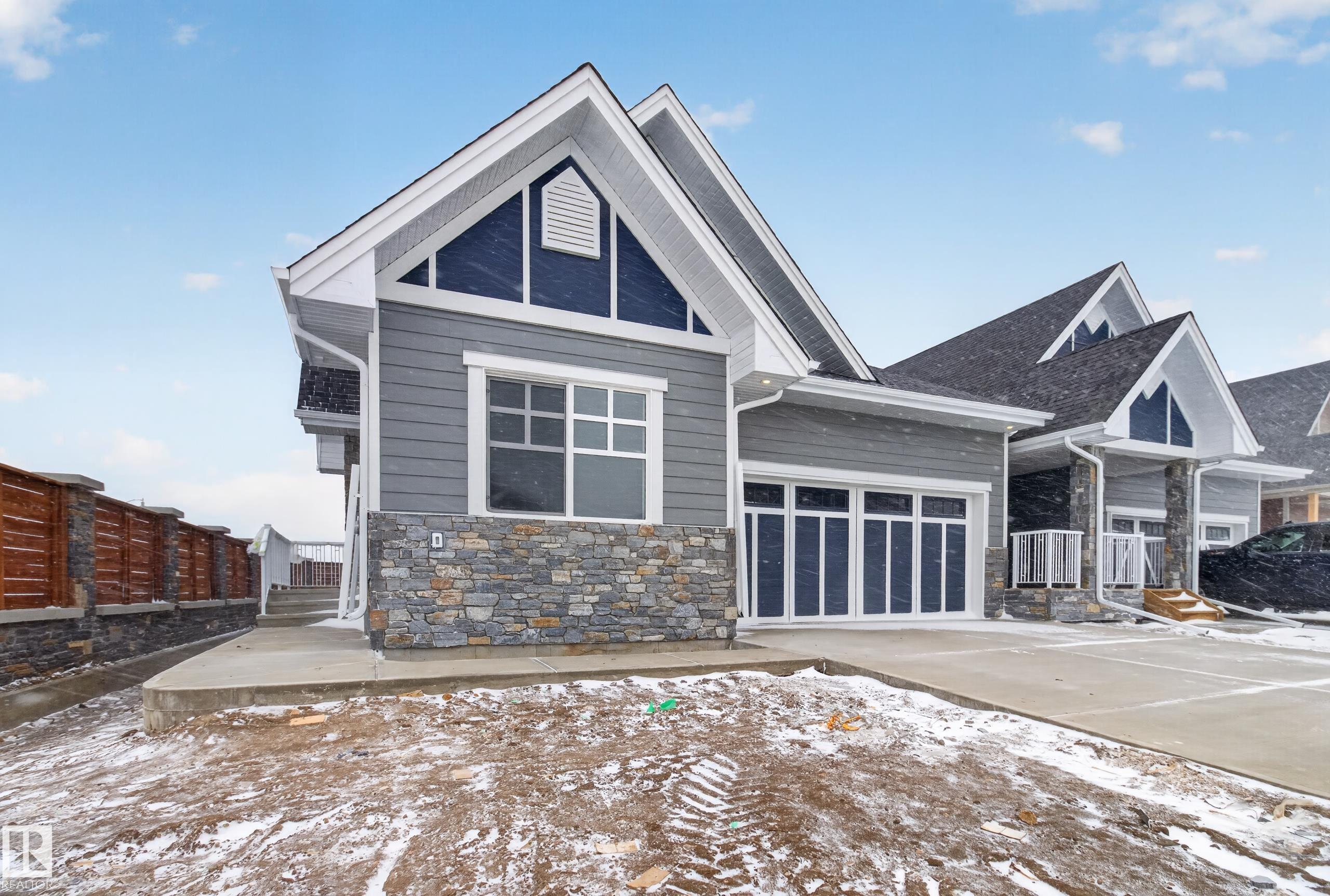13 120 Hillshire Boulevard, Sherwood Park, Alberta, T8B 0C9