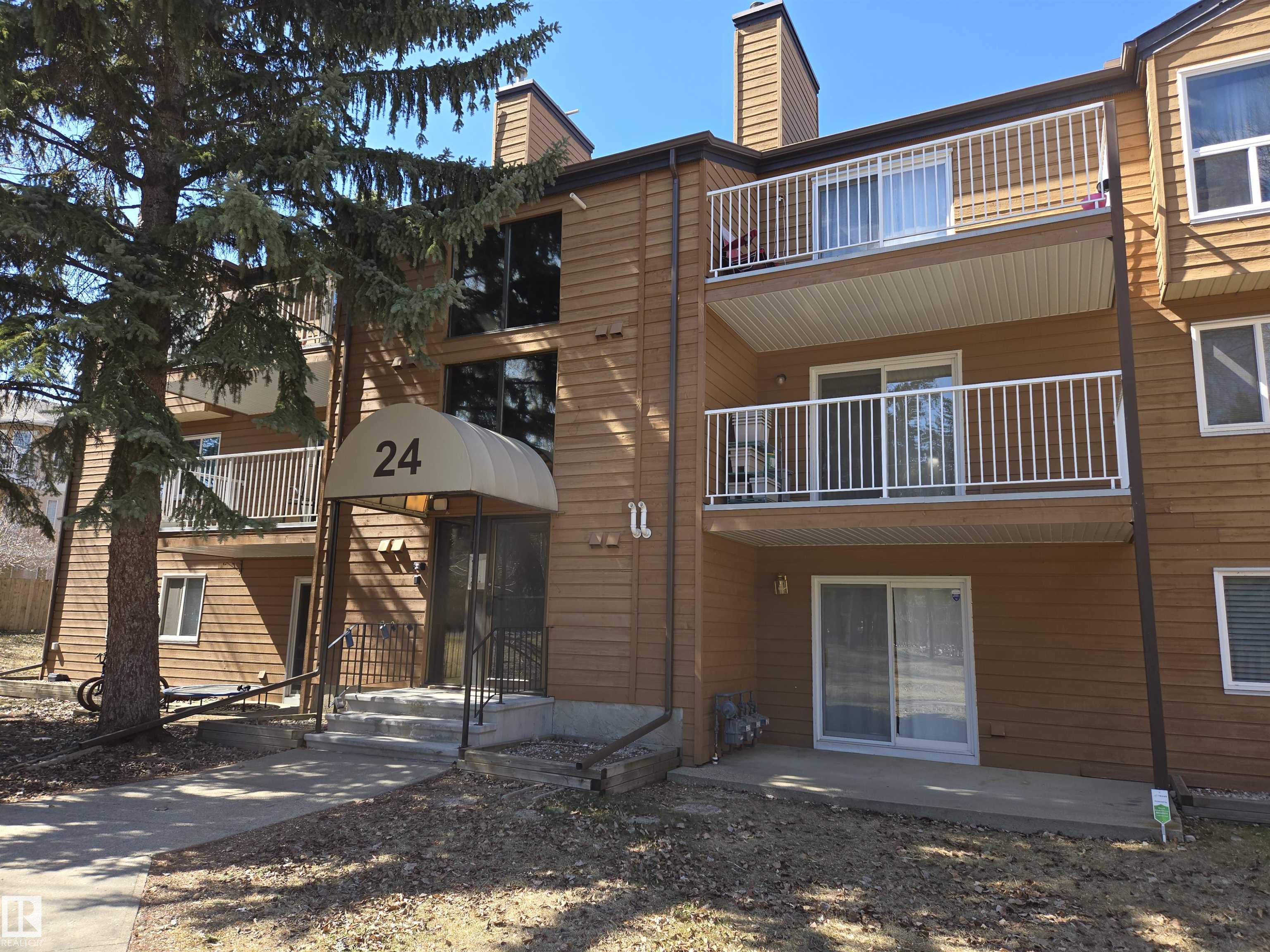 202 24 Alpine Place, St. Albert, Alberta, T8N 3Y2
