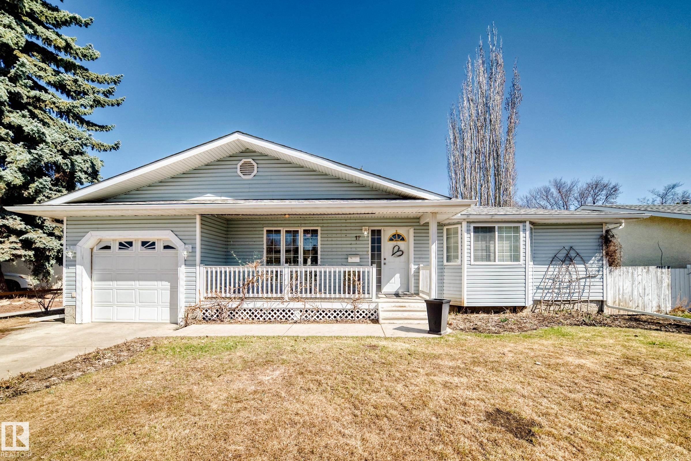 17 Springfield Crescent, St. Albert, Alberta, T8N 0J9