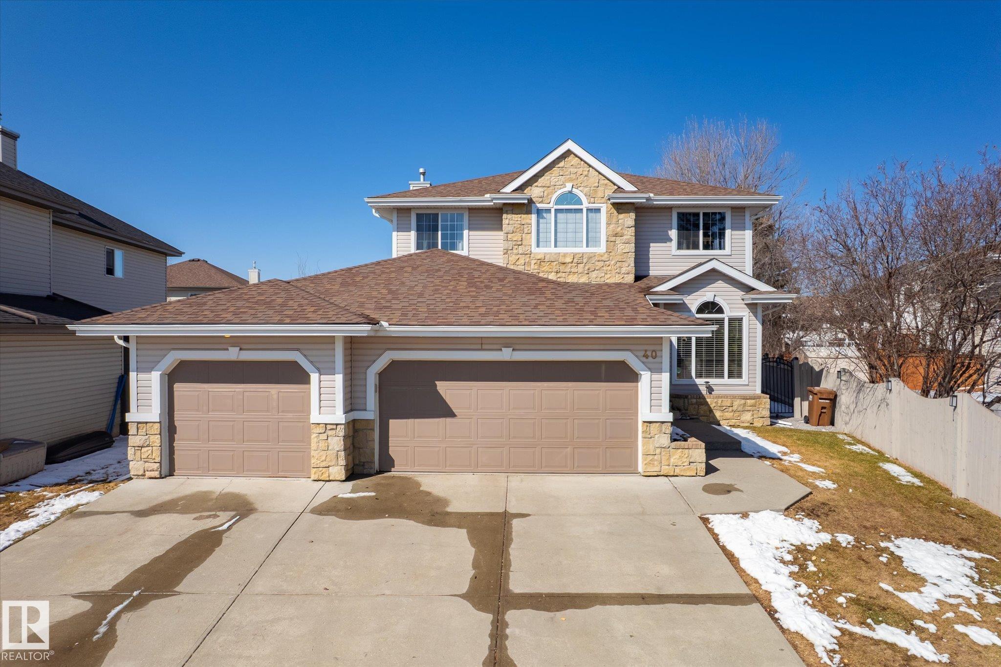 40 Dunfield Crescent, St. Albert, Alberta, T8N 6R8