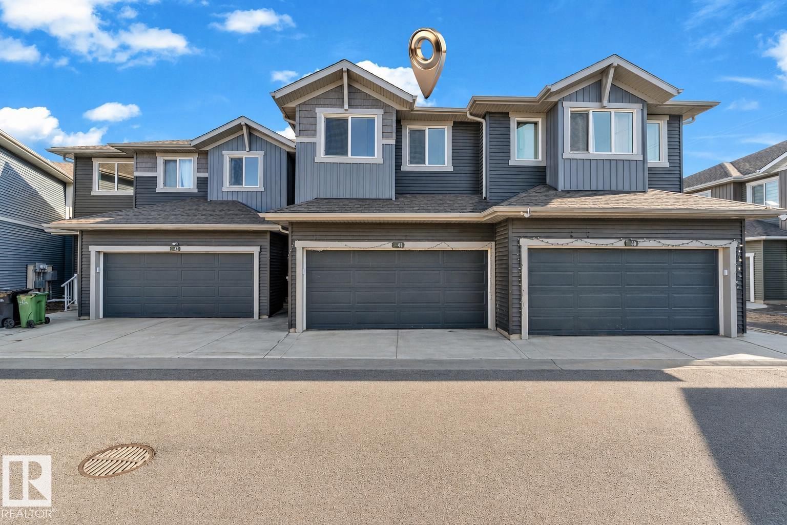41 603 Orchards Boulevard, Edmonton, Alberta, T6X 2W8