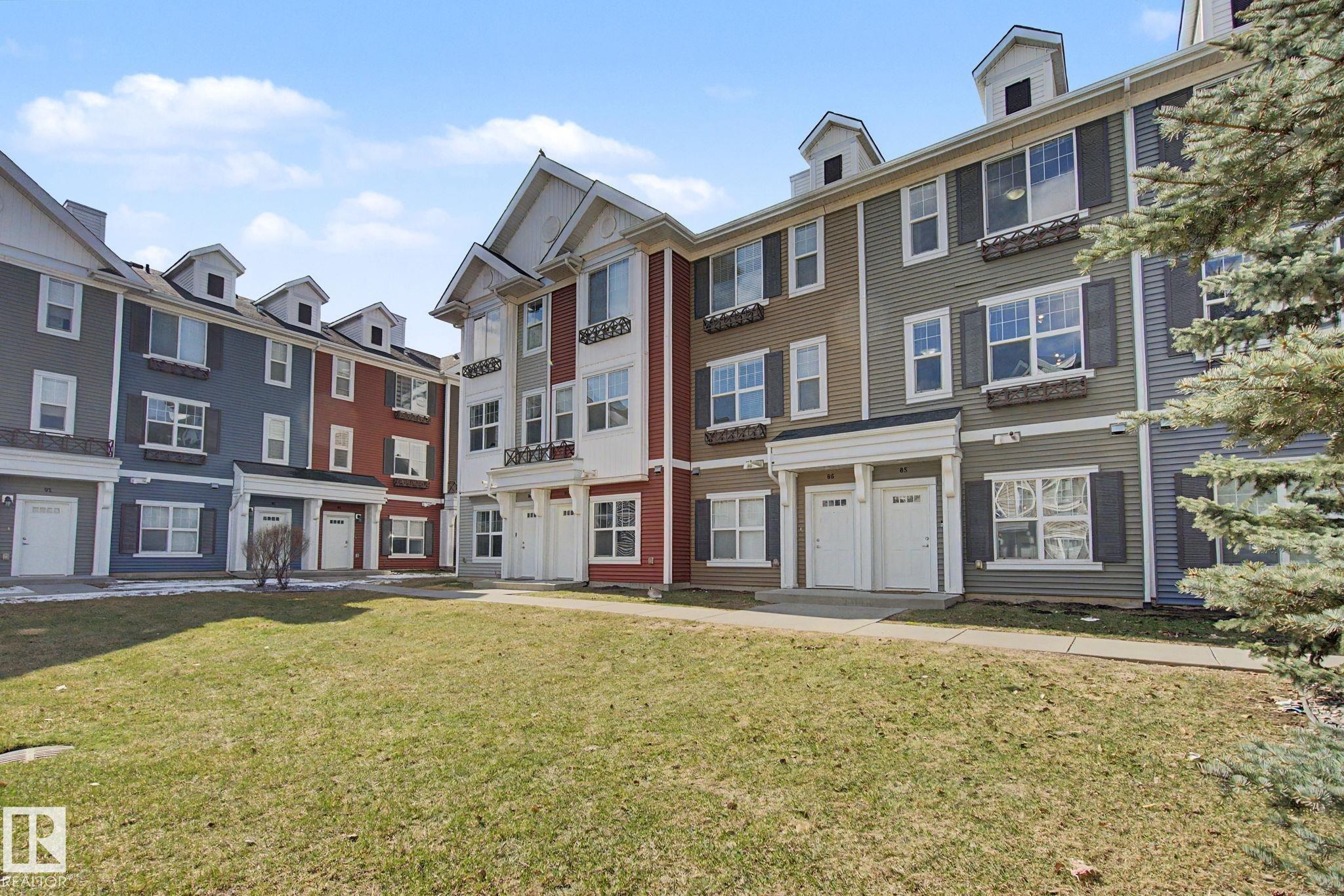 85 2803 James Mowatt Trail, Edmonton, Alberta, T6W 2P5