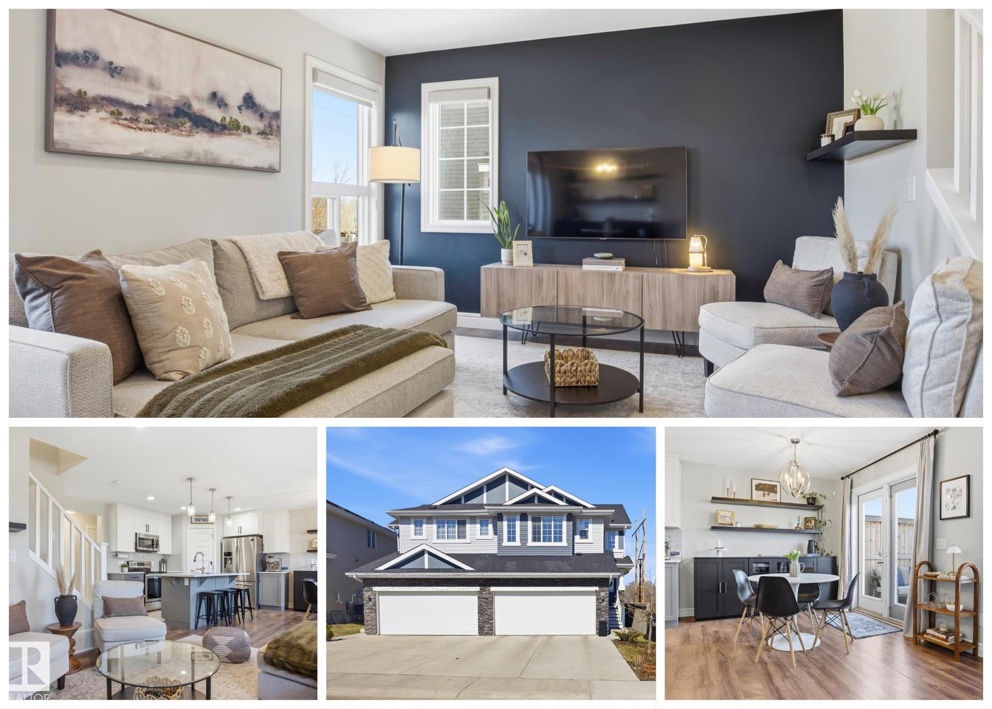 3887 Robins Crescent, Edmonton, Alberta, T5S 0M8