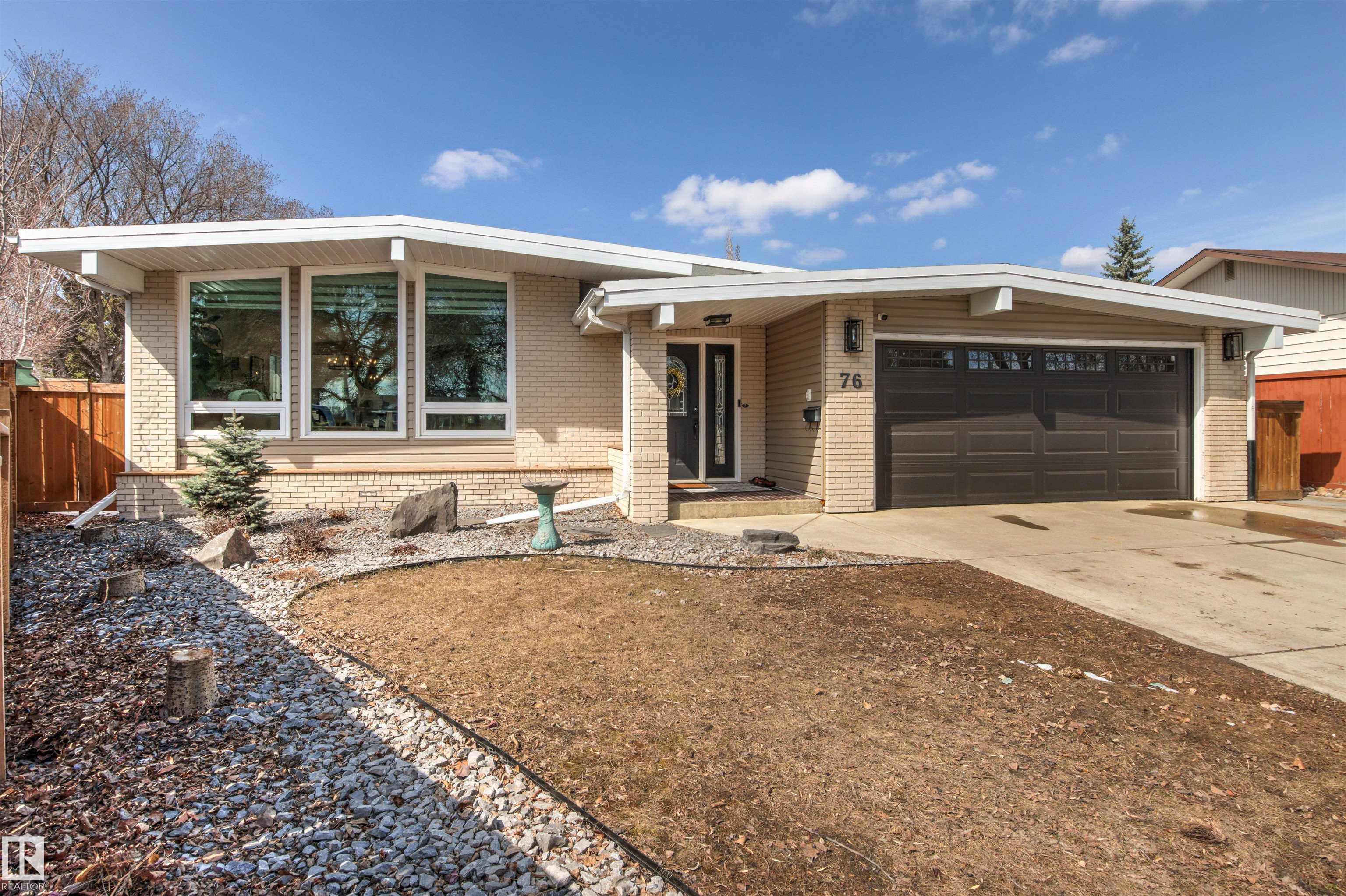 76 Glenwood Crescent, St. Albert, Alberta, T8N 1X5