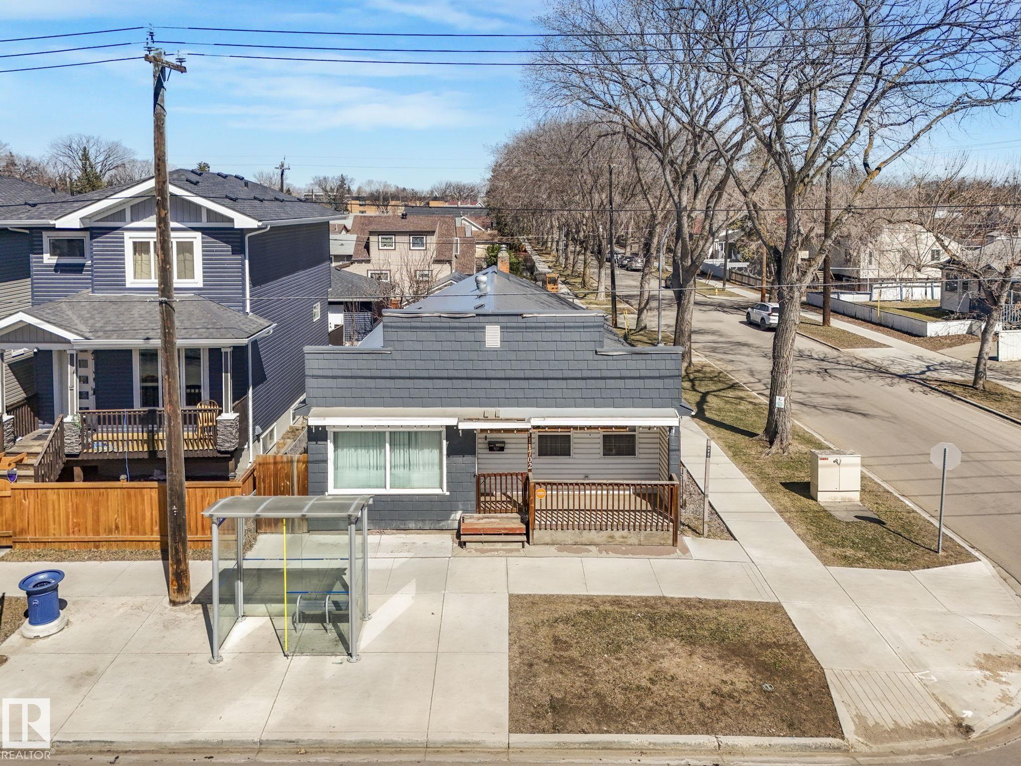 11702 129 Avenue, Edmonton, Alberta, T5E 0M8