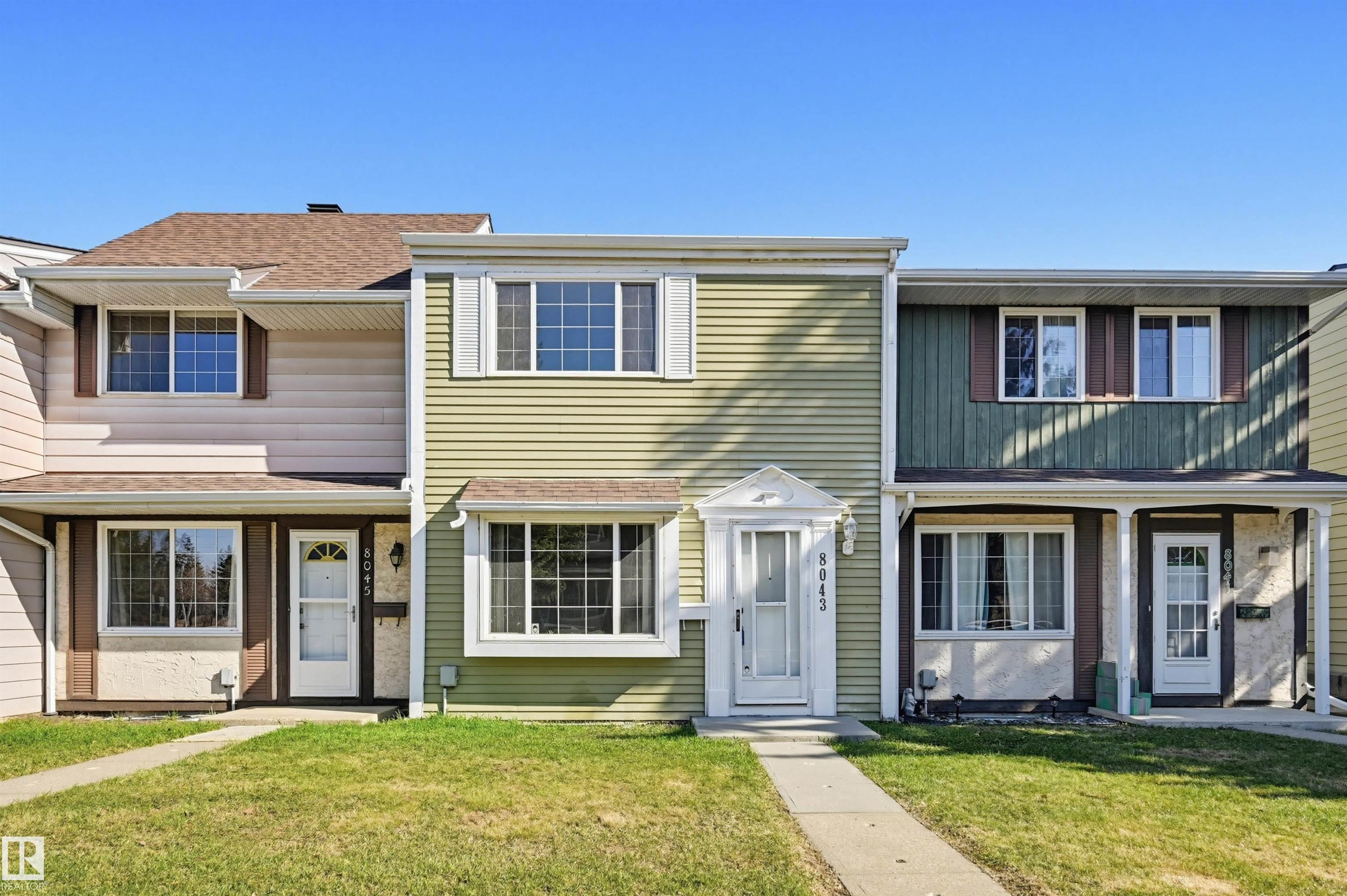 8043 178 Street, Edmonton, Alberta, T5T 1L3