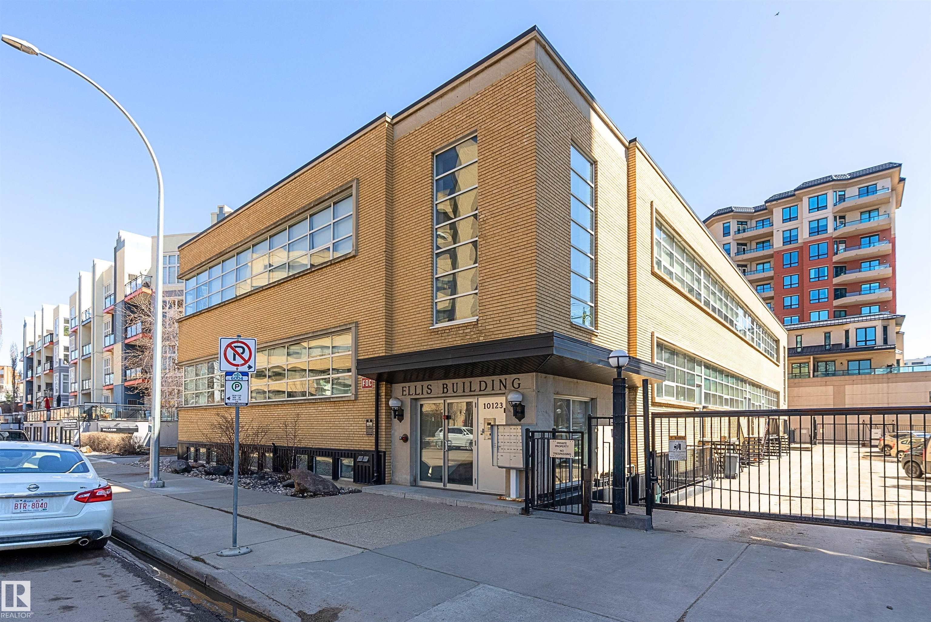 104 10123 112 Street, Edmonton, Alberta, T5K 1M1
