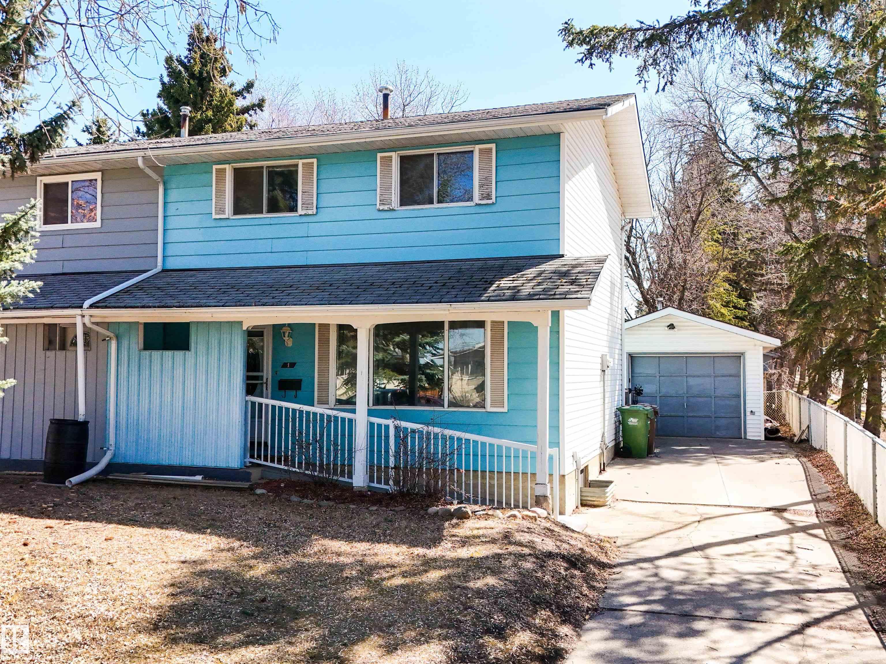 1 Forest Drive, St. Albert, Alberta, T8N 1W9