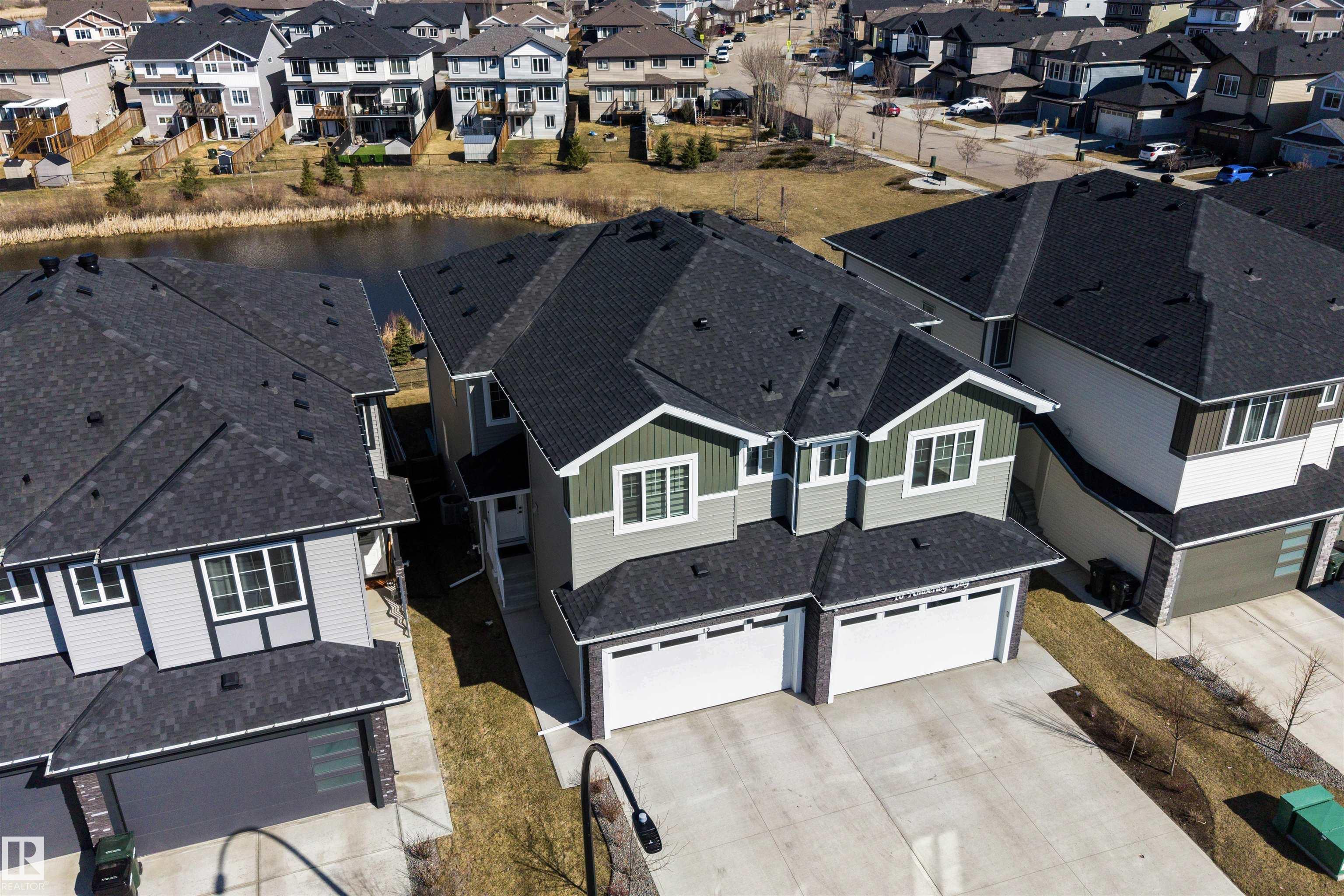 12 Amberley Bay, Spruce Grove, Alberta, T7X 2X4