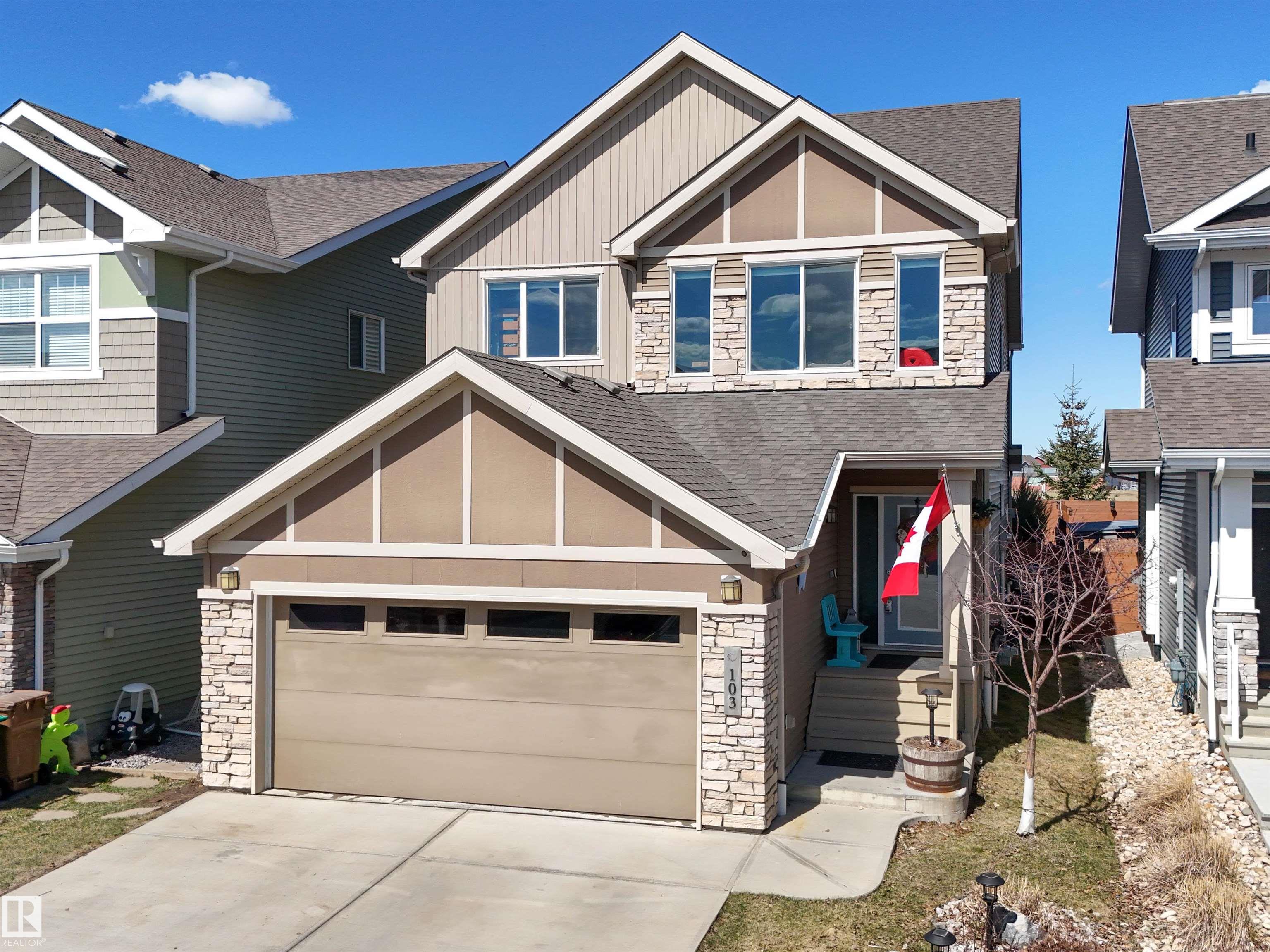 103 Joyal Way, St. Albert, Alberta, T8N 7V5