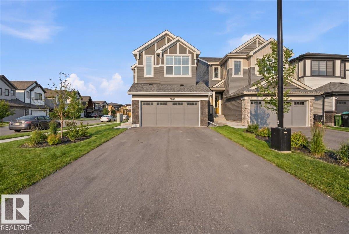 3888 Chrustawka Place, Edmonton, Alberta, T6W 5B2
