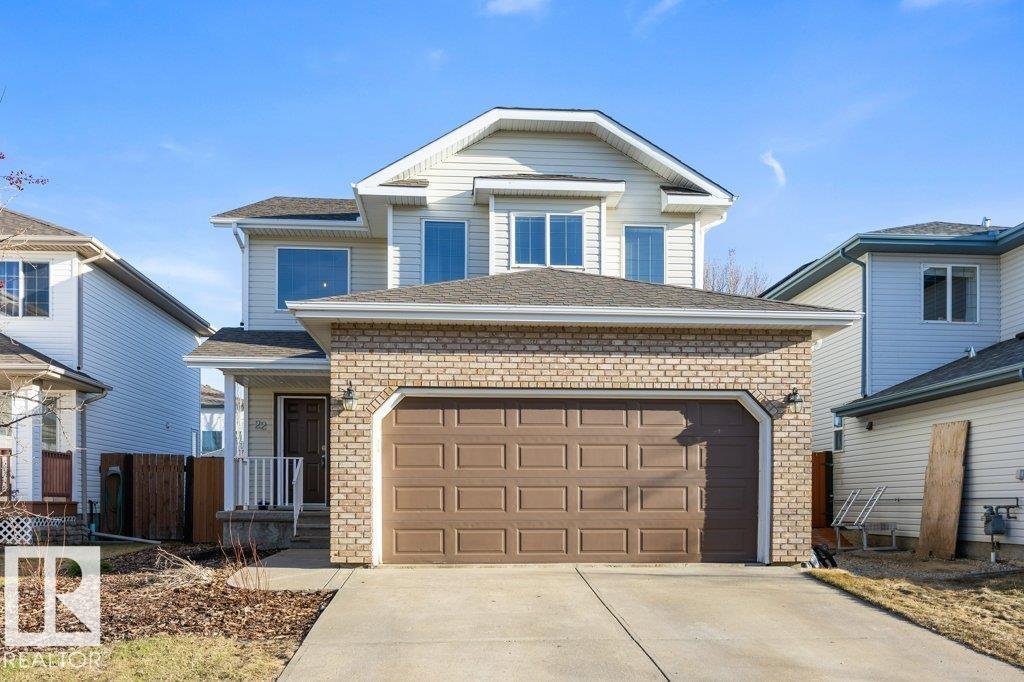 22 Deacon Place, St. Albert, Alberta, T8N 6S5